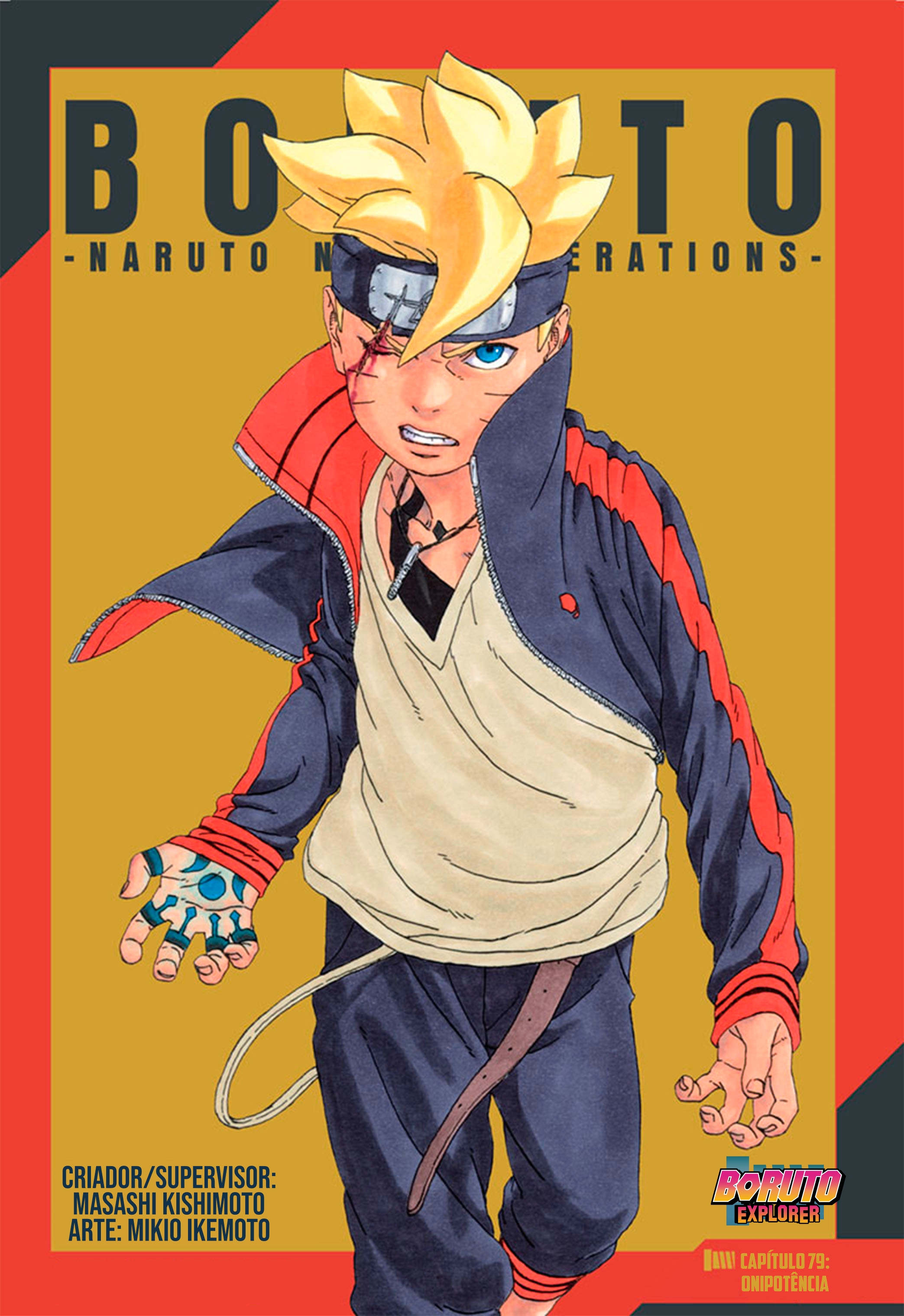 Read Boruto - Naruto Next Generations Manga Online