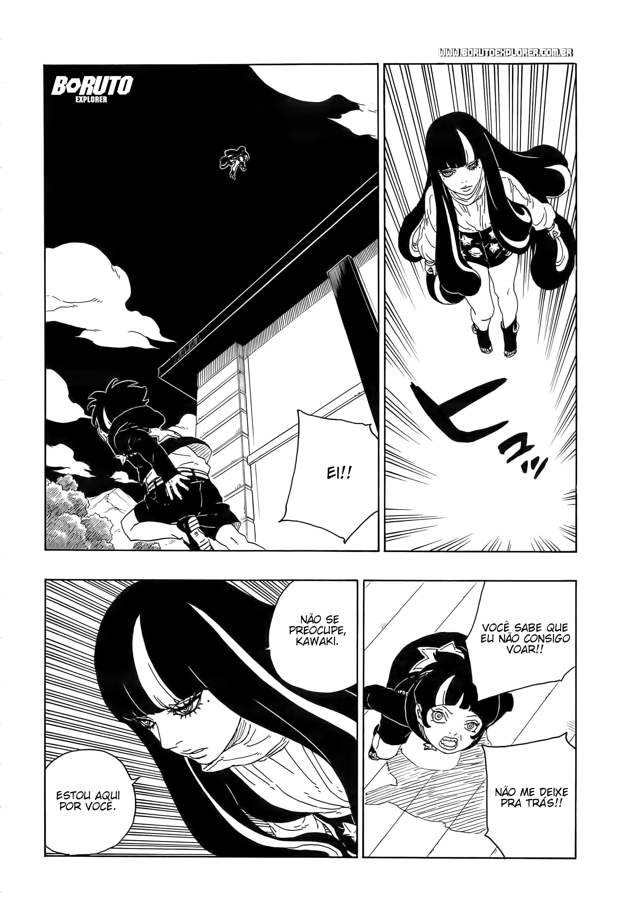 Read Boruto - Naruto Next Generations Manga Online