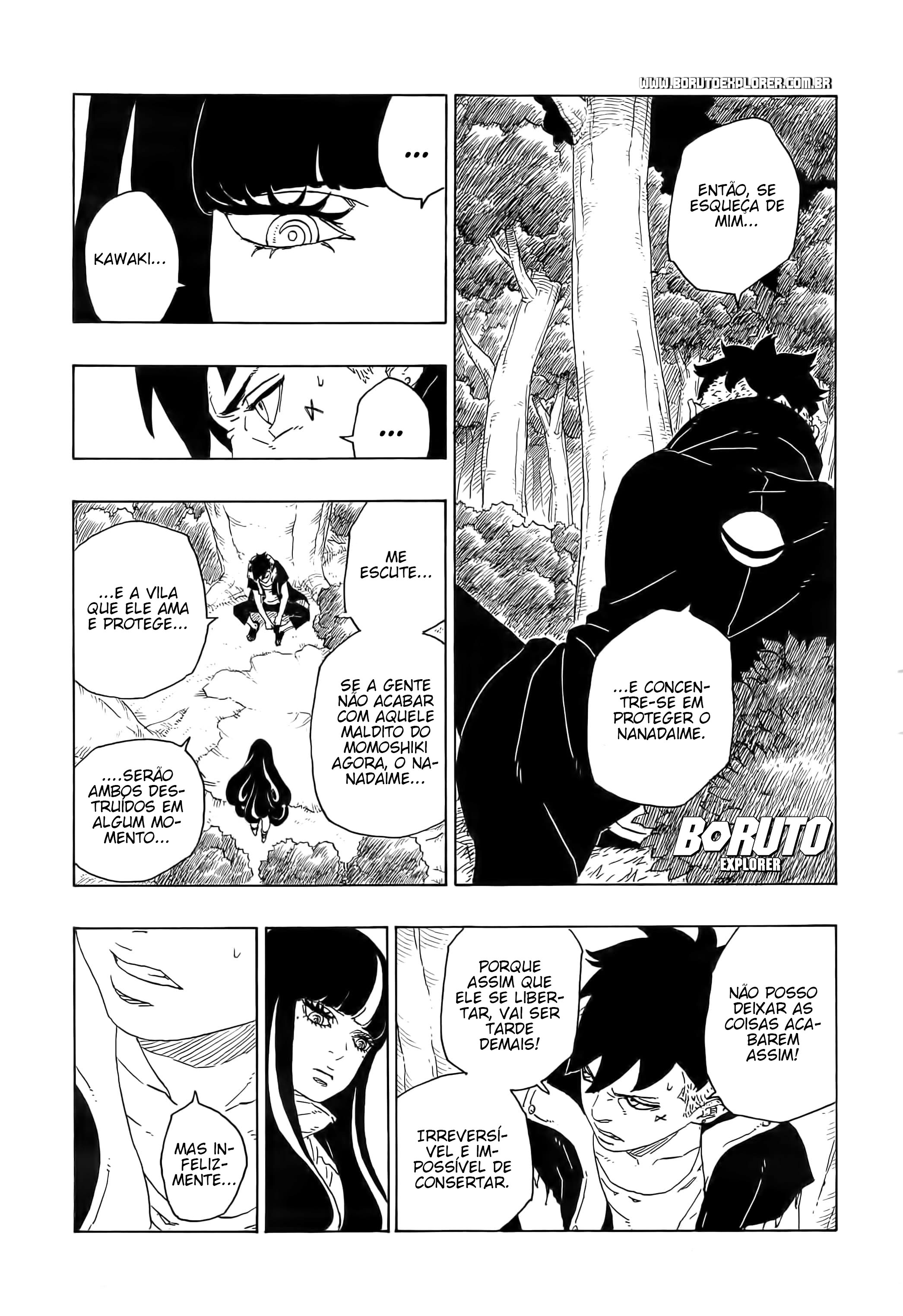 Read Boruto - Naruto Next Generations Manga Online