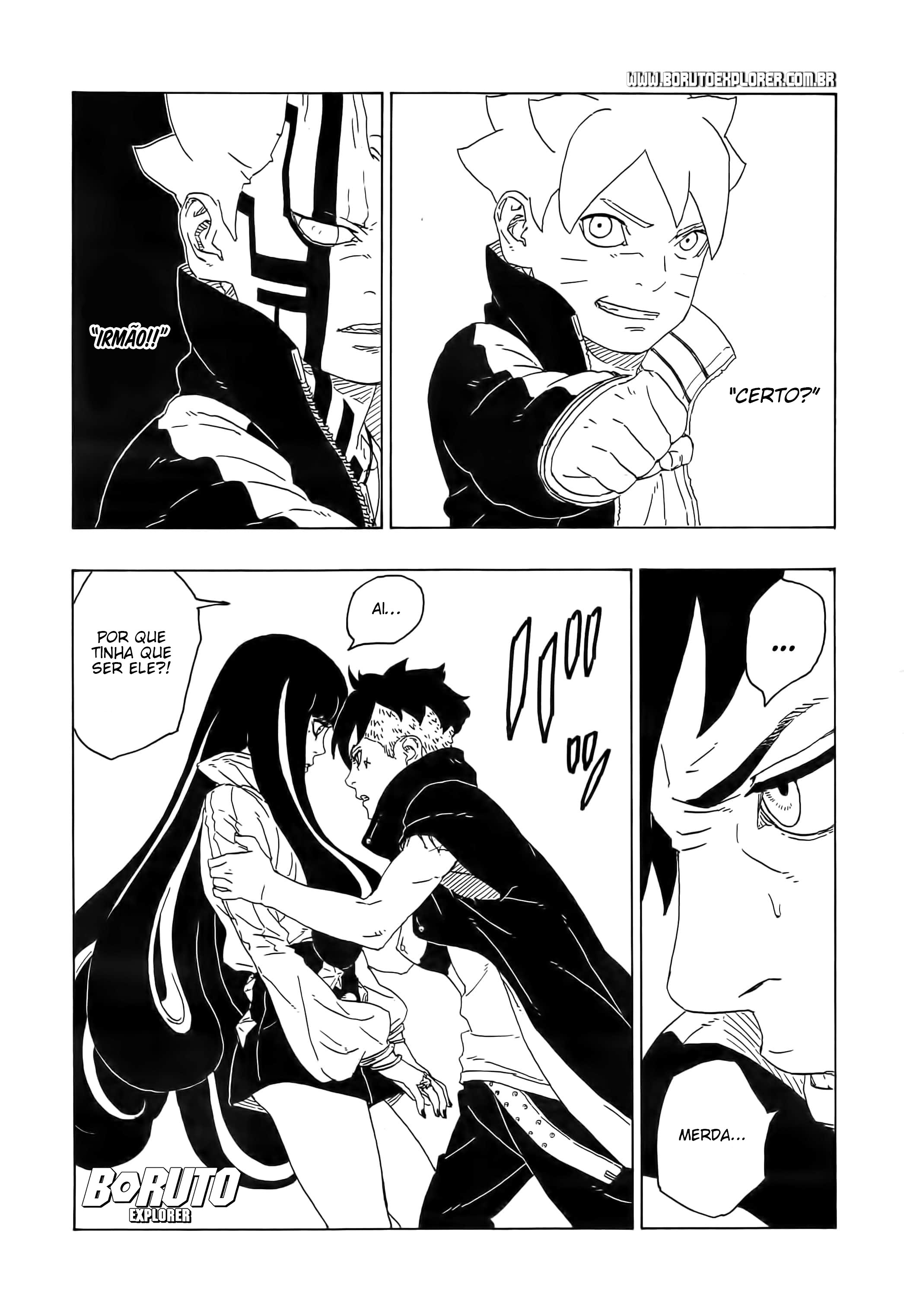 Read Boruto - Naruto Next Generations Manga Online