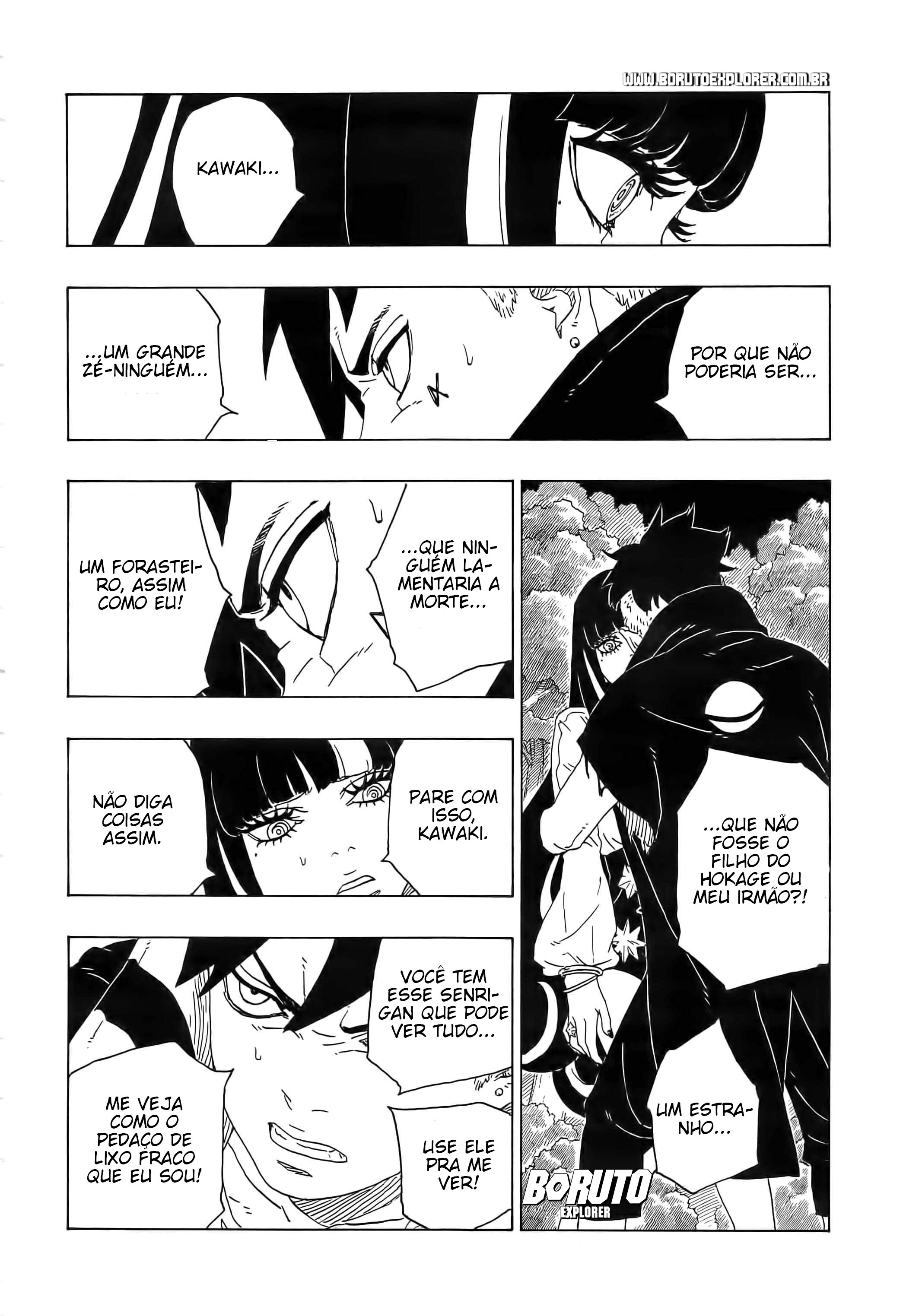 Read Boruto - Naruto Next Generations Manga Online