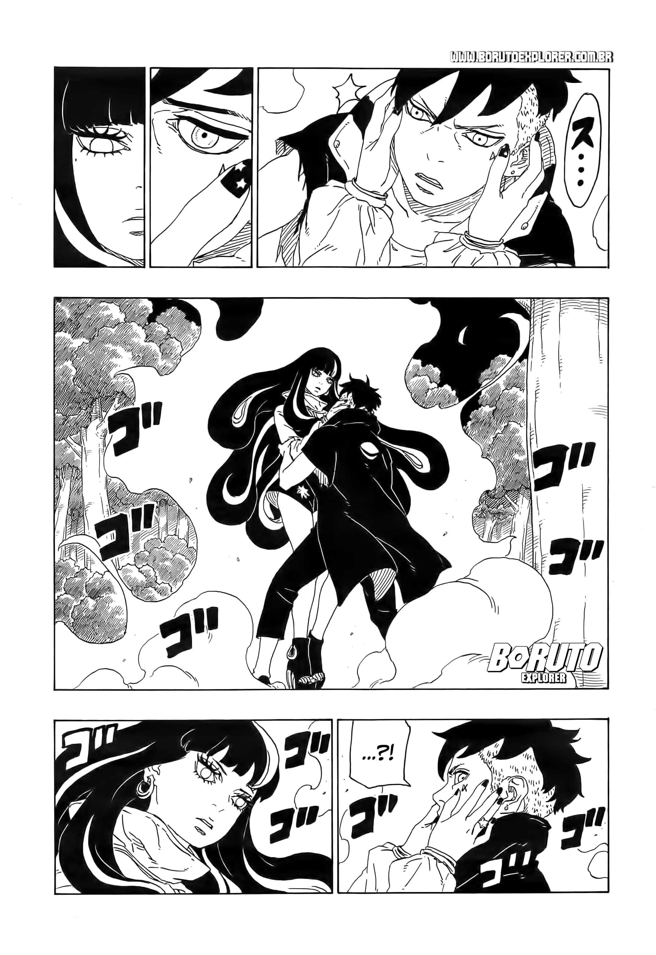 Read Boruto - Naruto Next Generations Manga Online