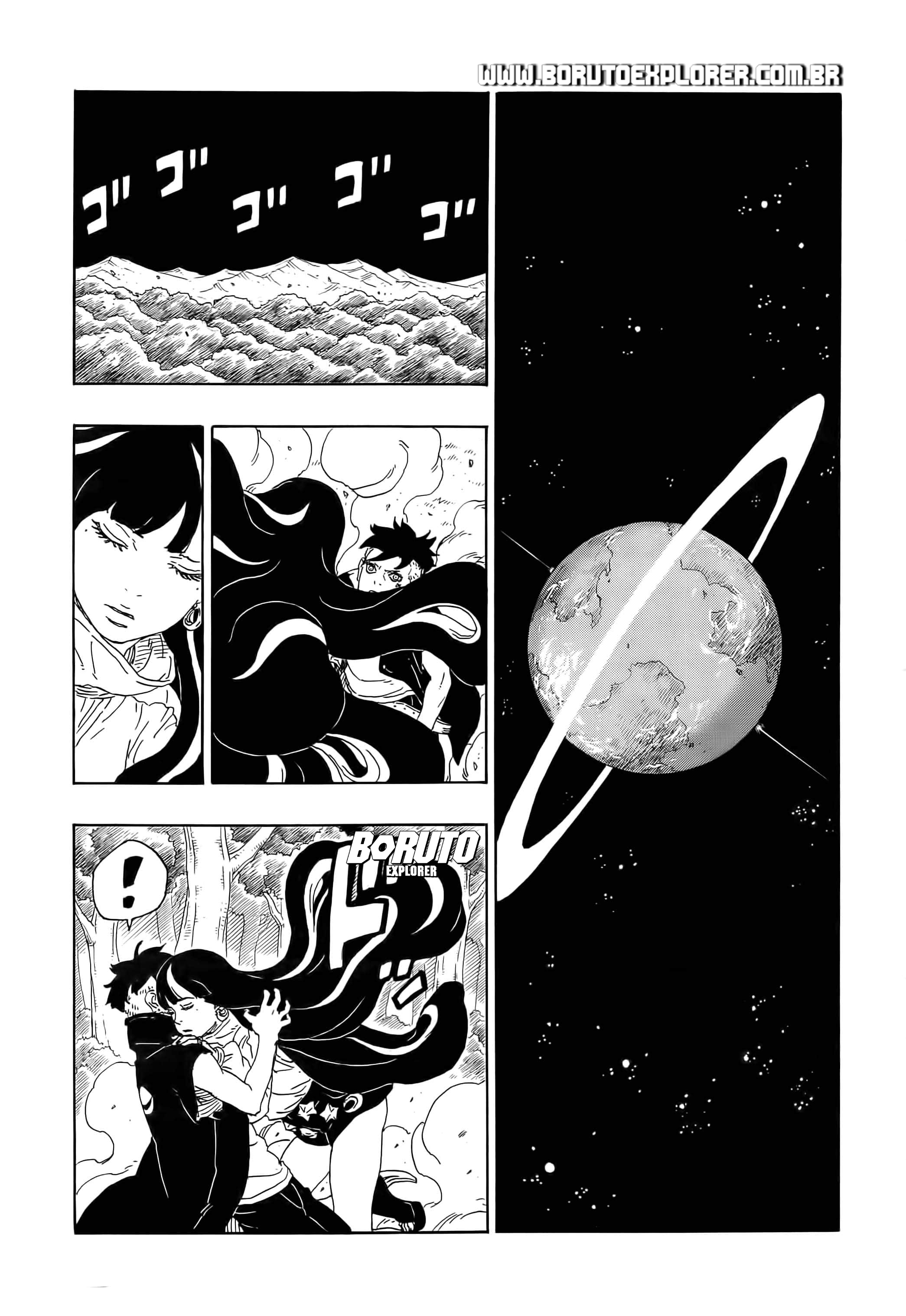 Read Boruto - Naruto Next Generations Manga Online