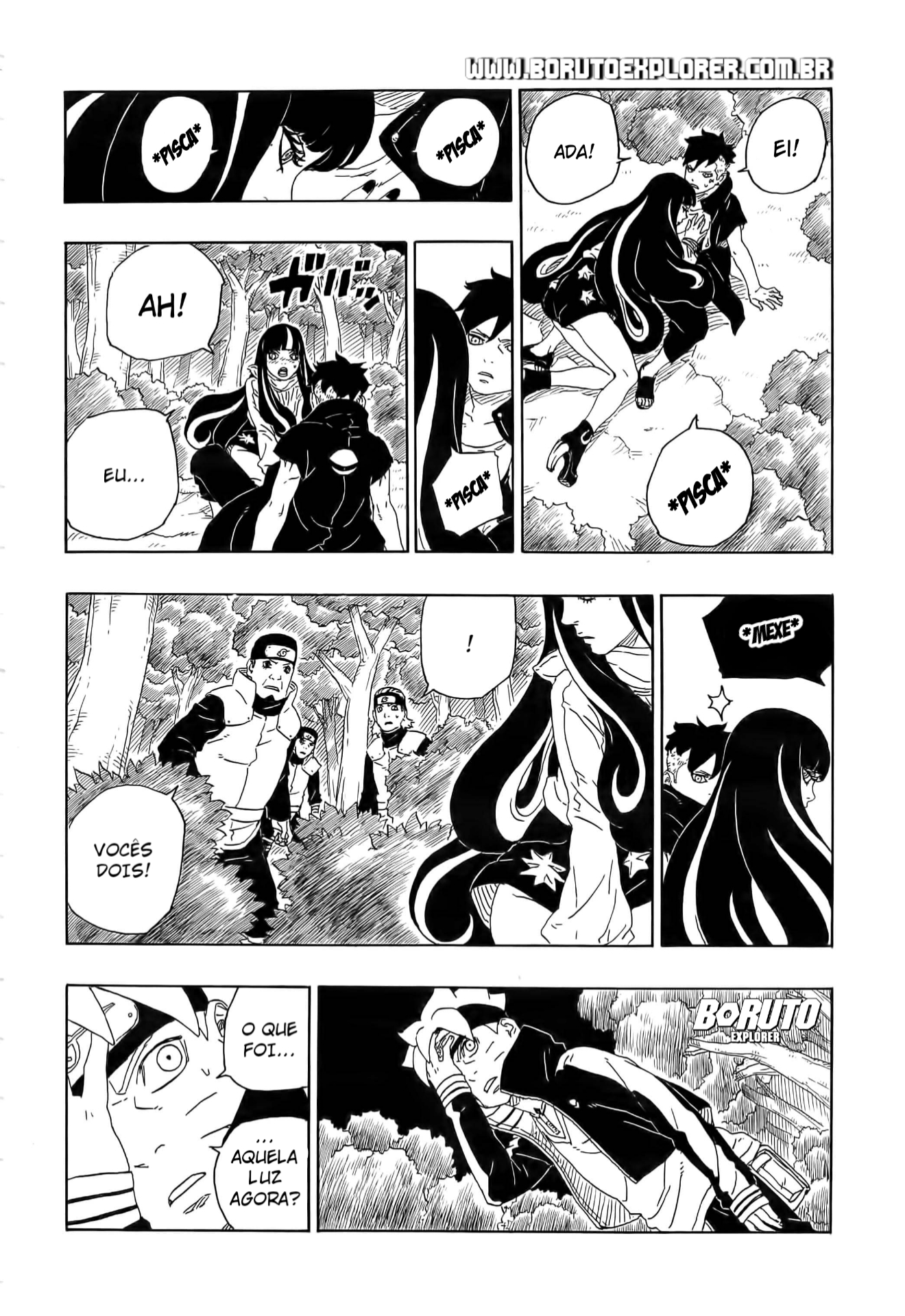 Read Boruto - Naruto Next Generations Manga Online