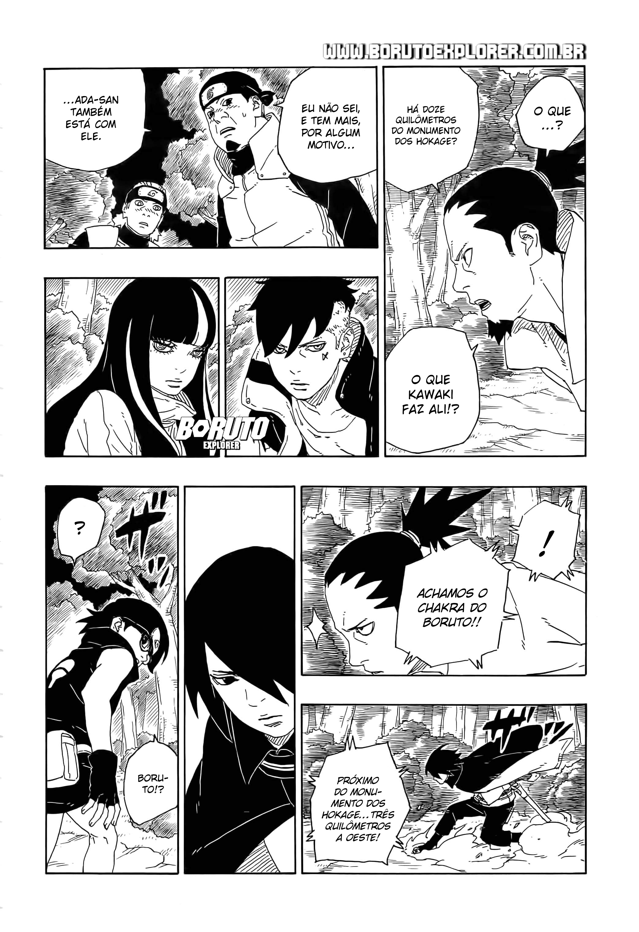 Read Boruto - Naruto Next Generations Manga Online