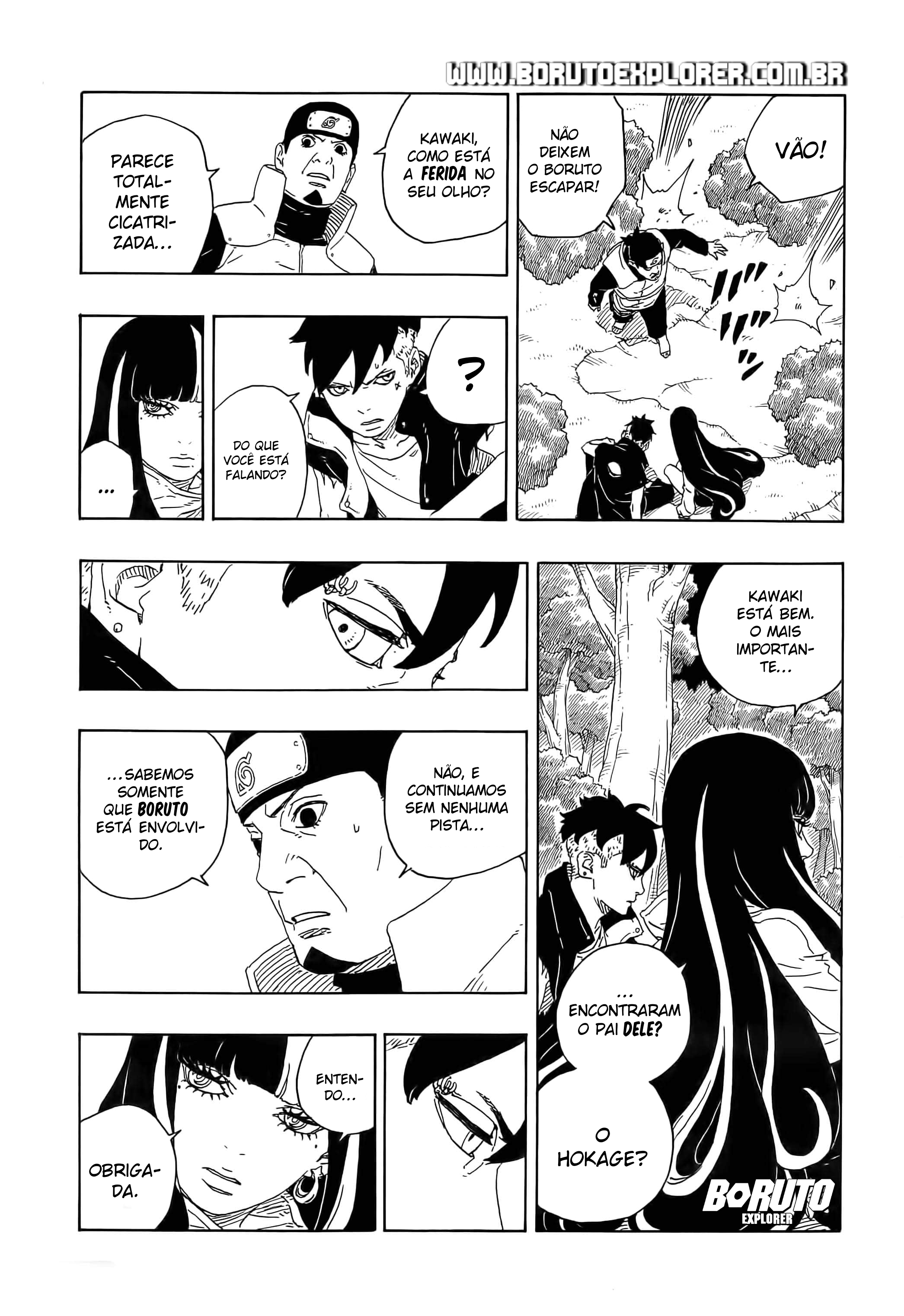 Read Boruto - Naruto Next Generations Manga Online