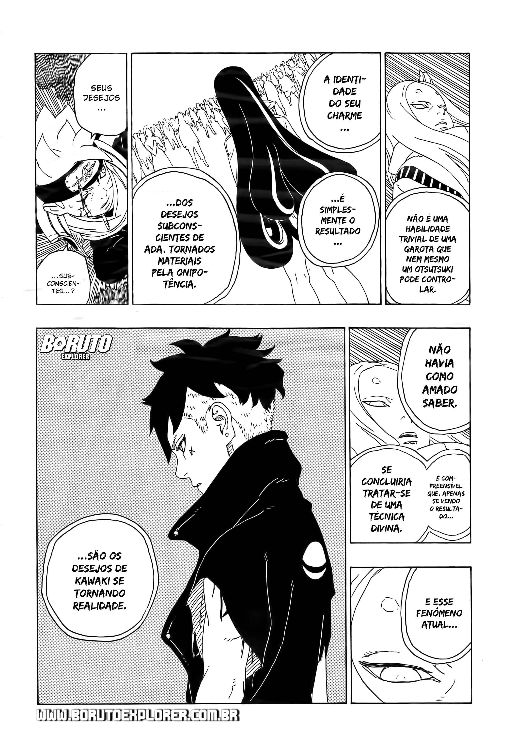 Read Boruto - Naruto Next Generations Manga Online