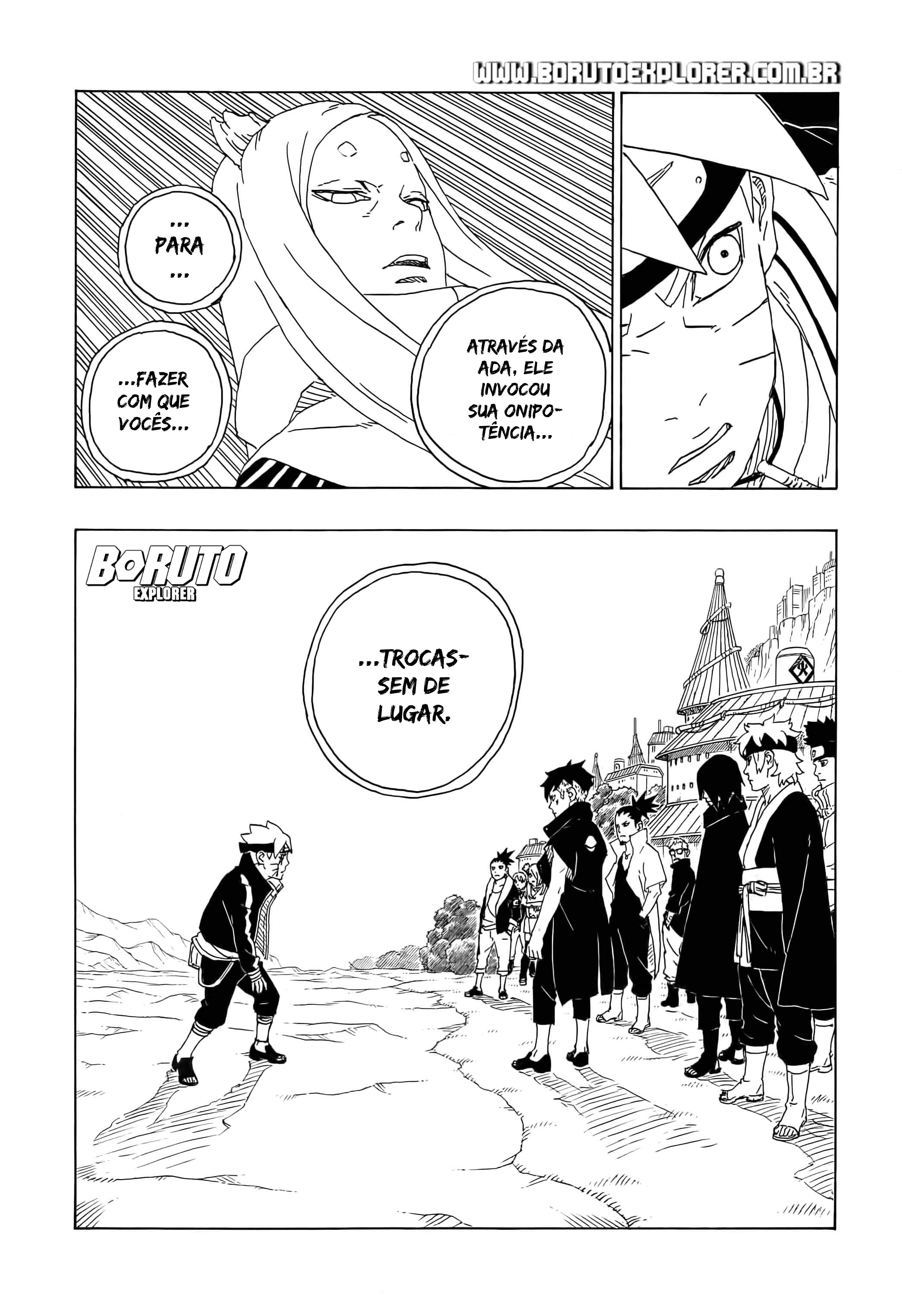 Read Boruto - Naruto Next Generations Manga Online