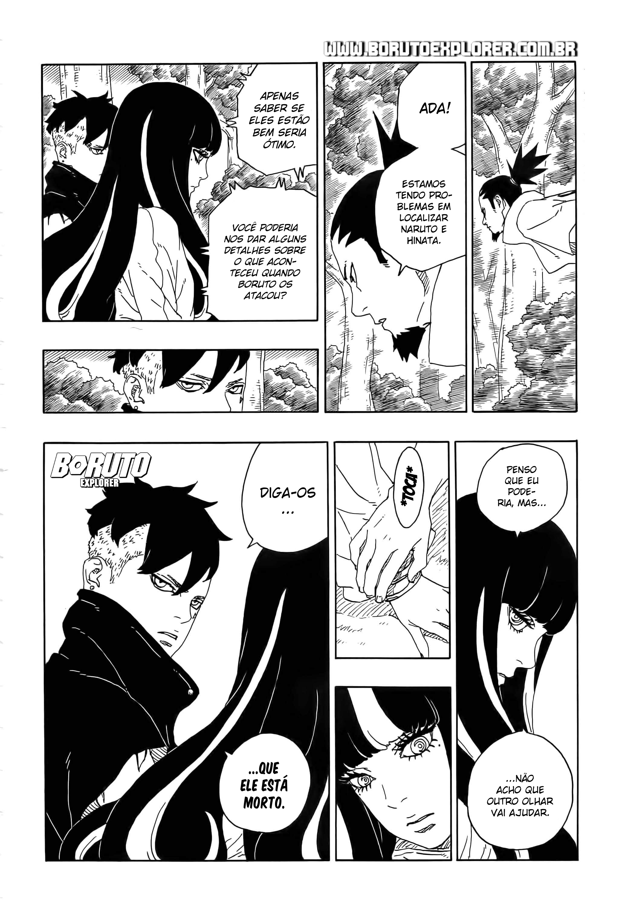 Read Boruto - Naruto Next Generations Manga Online