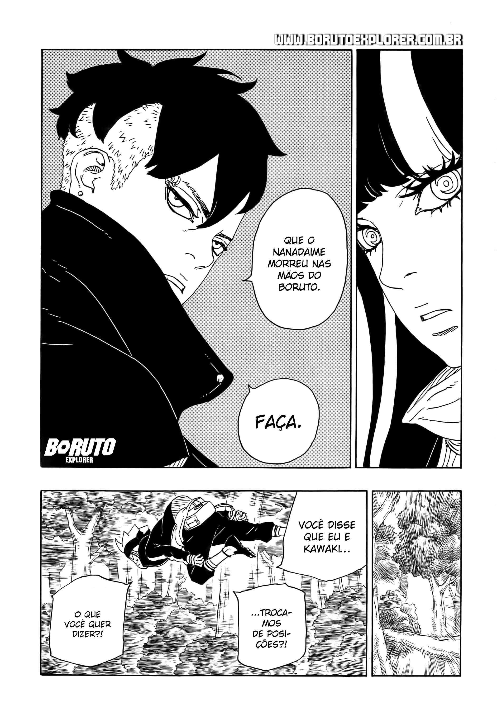 Read Boruto - Naruto Next Generations Manga Online