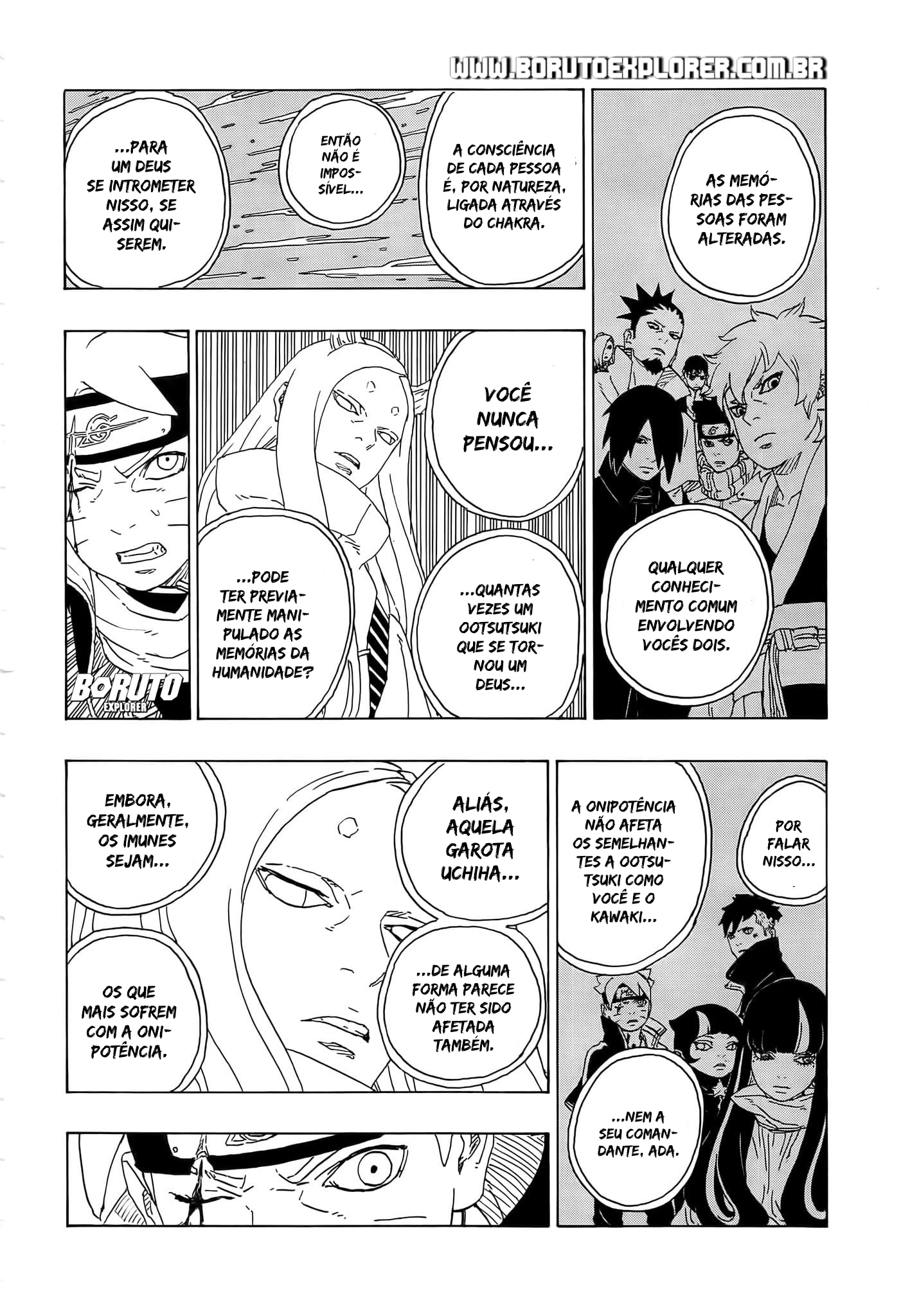 Read Boruto - Naruto Next Generations Manga Online