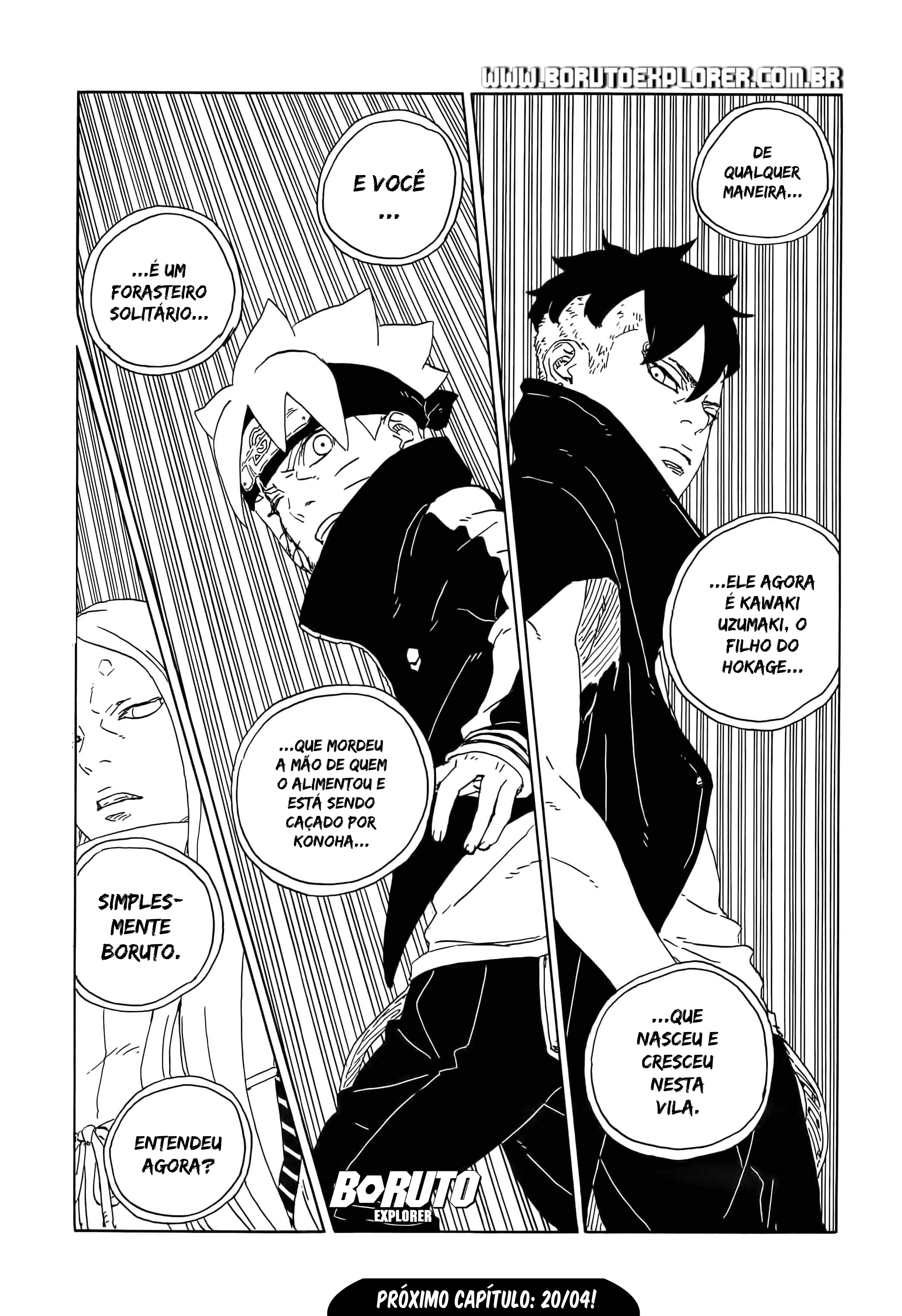 Read Boruto - Naruto Next Generations Manga Online