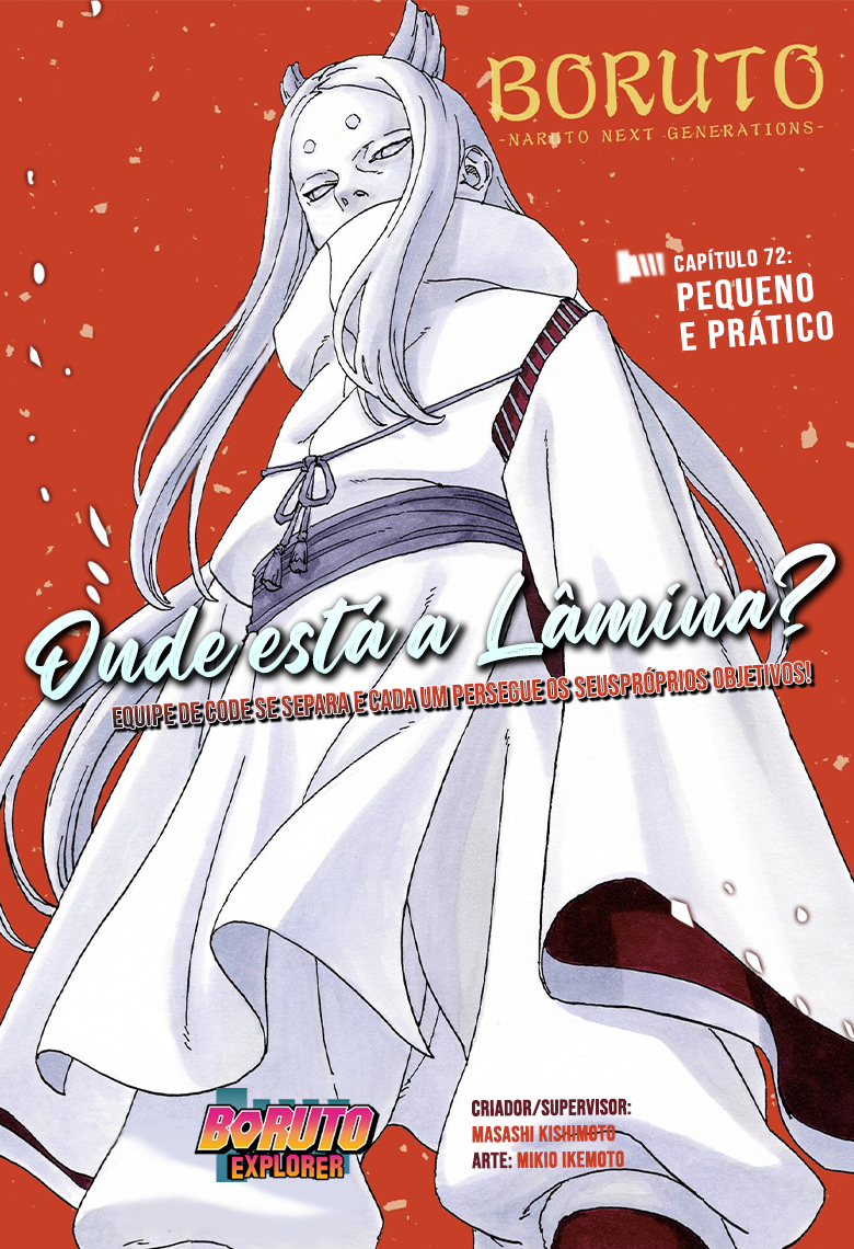 Read Boruto - Naruto Next Generations Manga Online