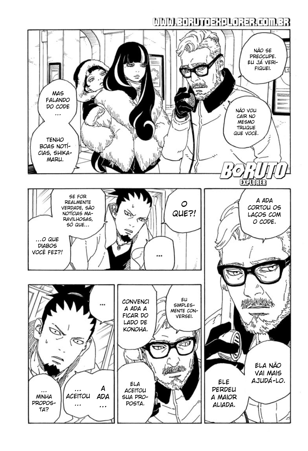 Read Boruto - Naruto Next Generations Manga Online