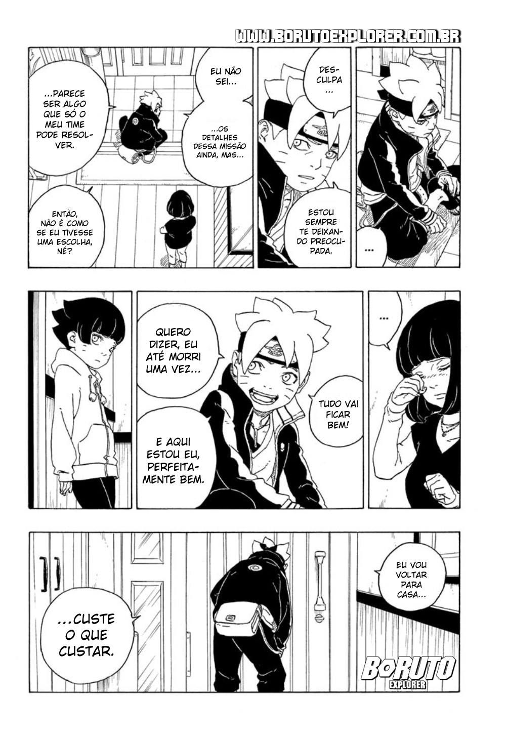 Read Boruto - Naruto Next Generations Manga Online