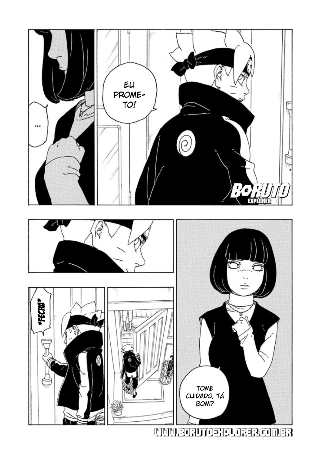 Read Boruto - Naruto Next Generations Manga Online