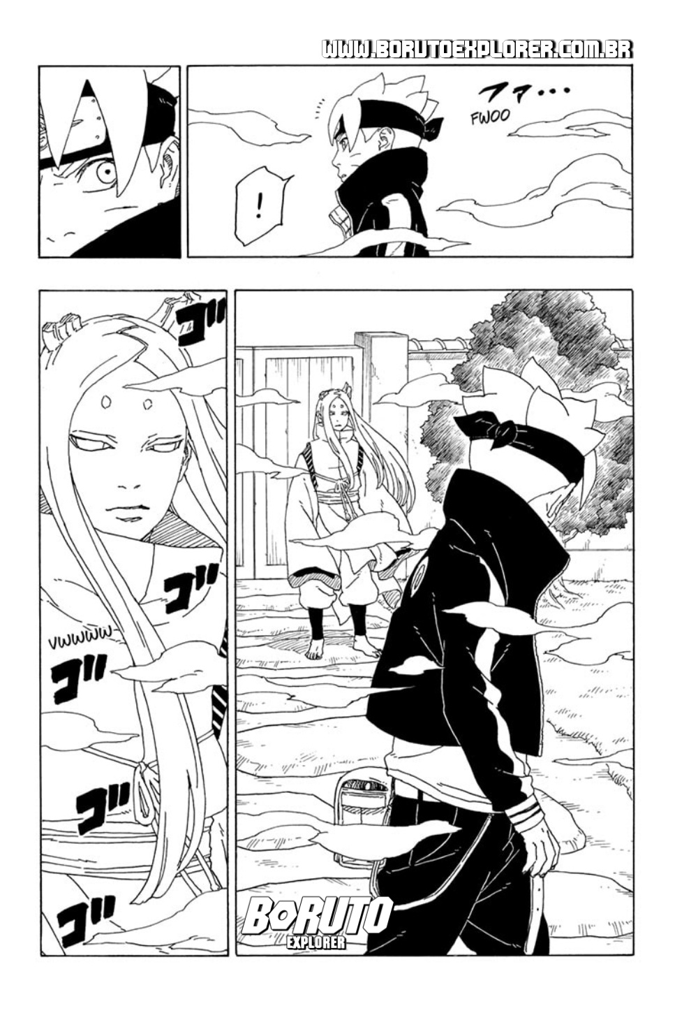 Read Boruto - Naruto Next Generations Manga Online