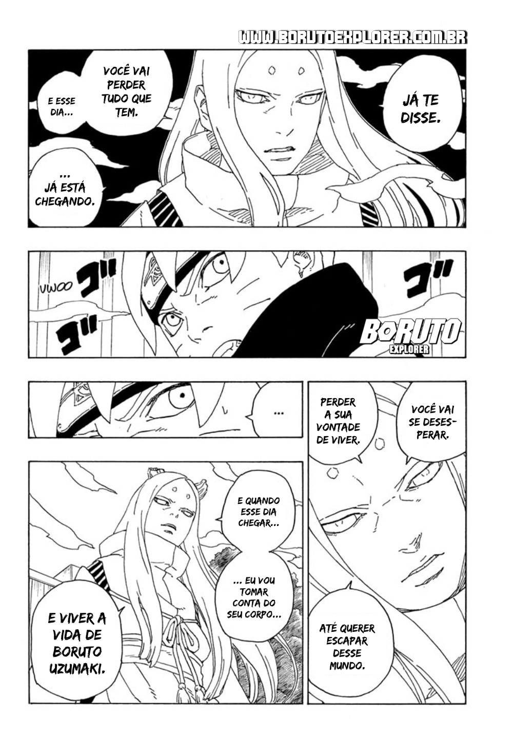 Read Boruto - Naruto Next Generations Manga Online