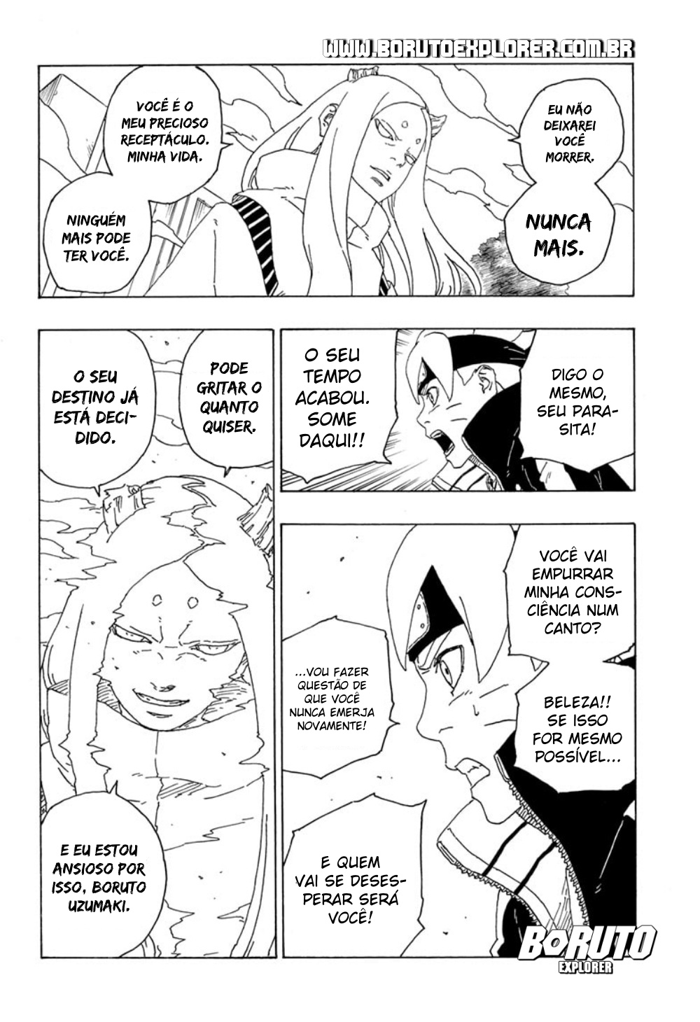 Read Boruto - Naruto Next Generations Manga Online