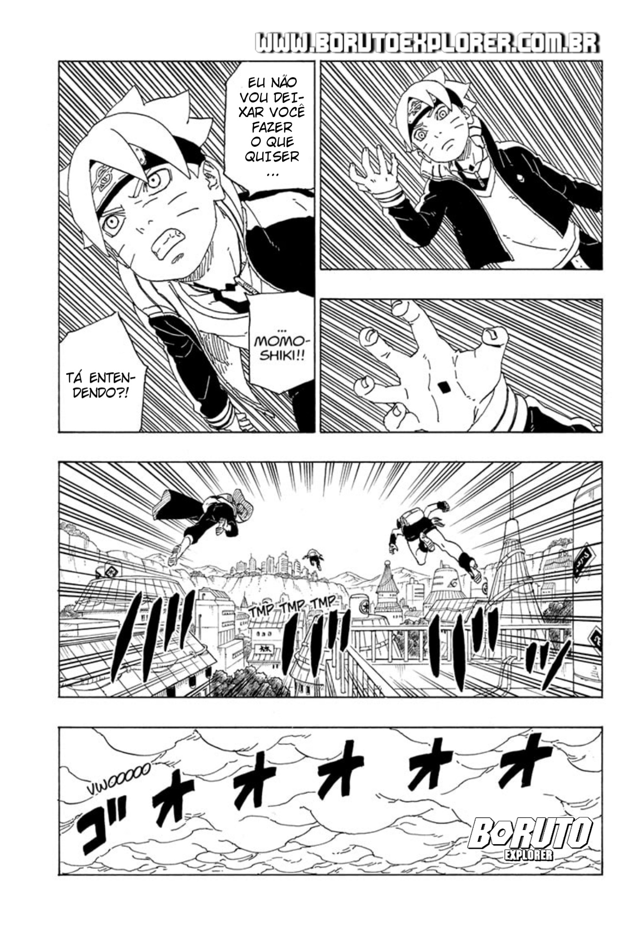 Read Boruto - Naruto Next Generations Manga Online