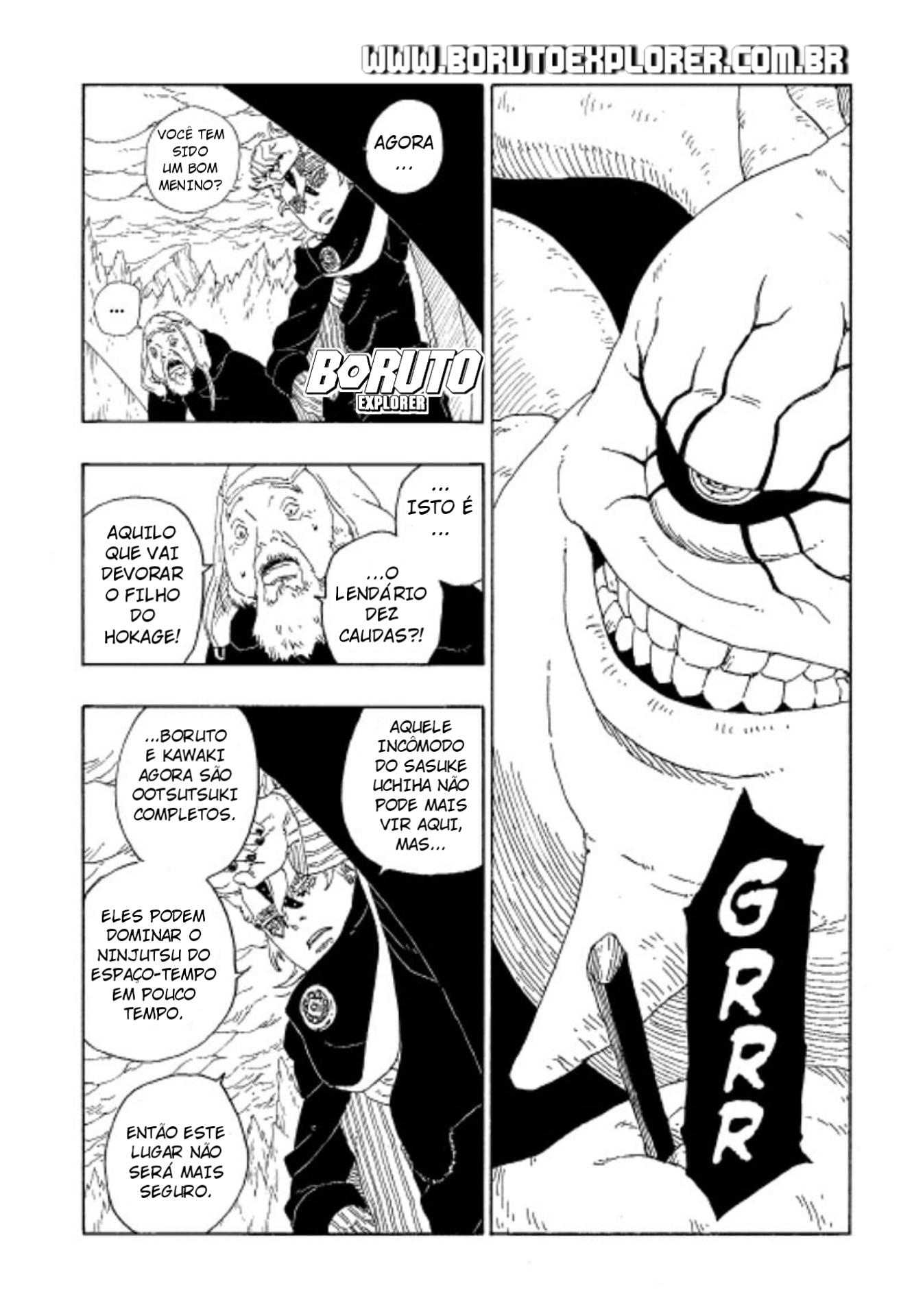 Read Boruto - Naruto Next Generations Manga Online