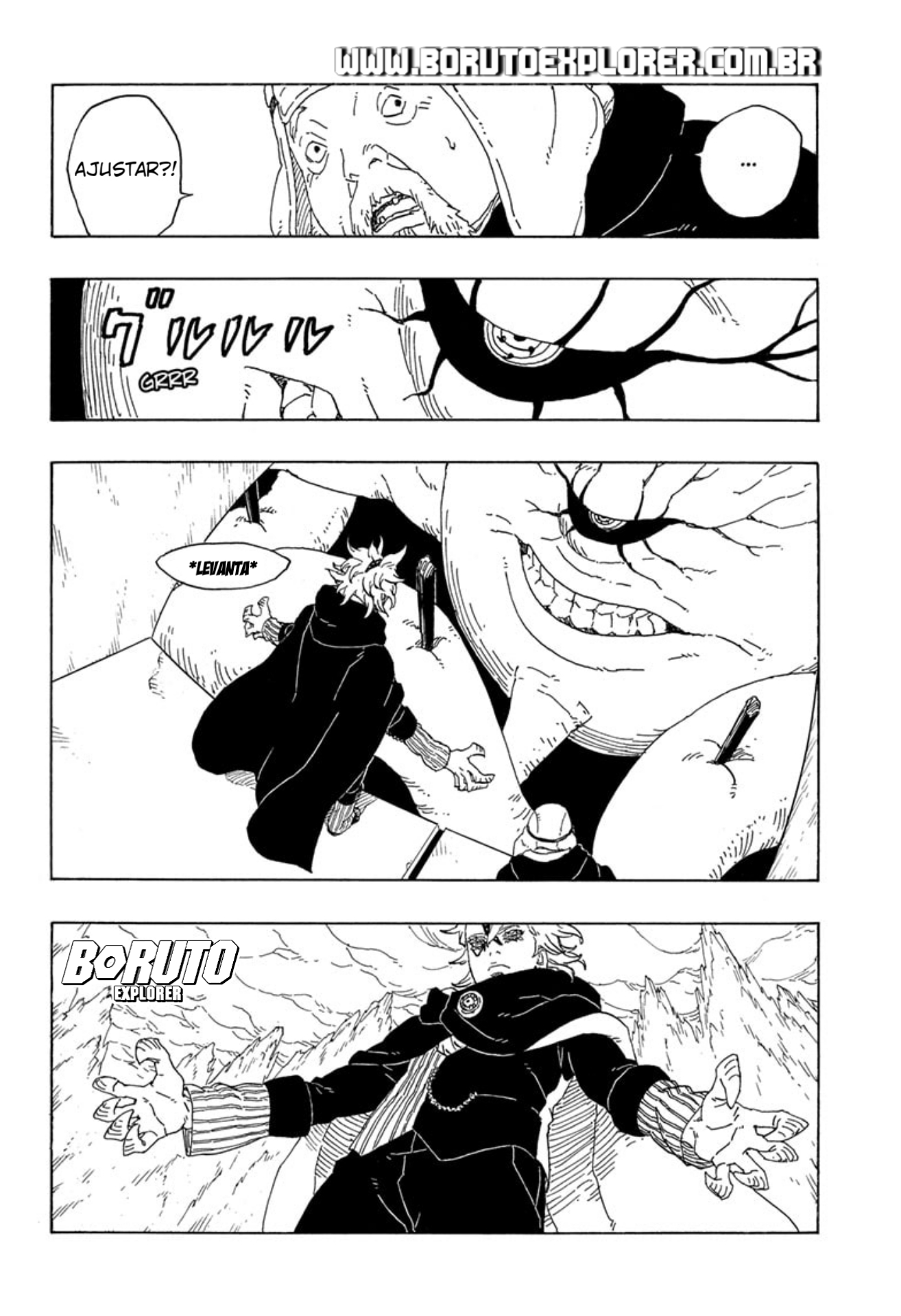 Read Boruto - Naruto Next Generations Manga Online