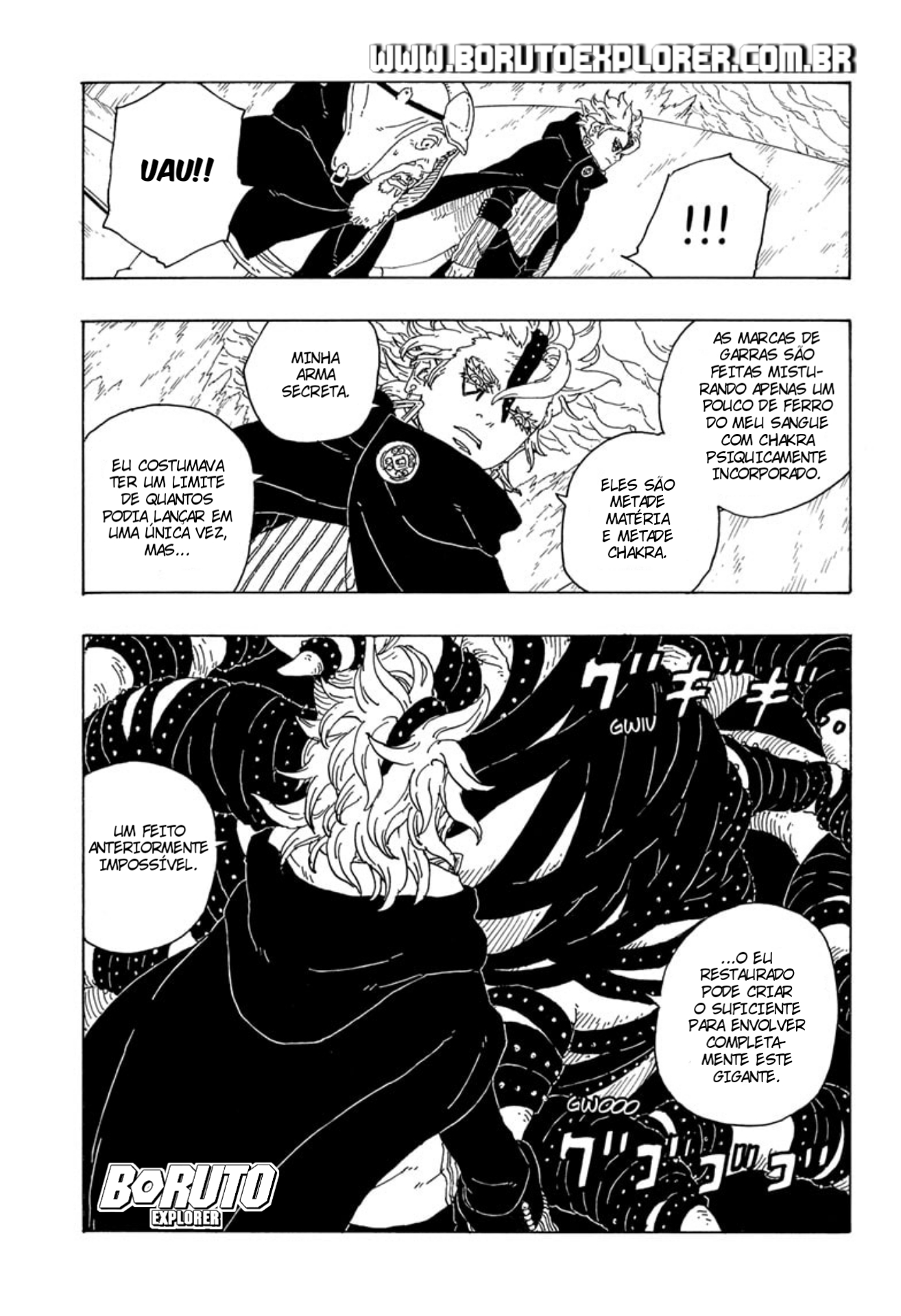 Read Boruto - Naruto Next Generations Manga Online