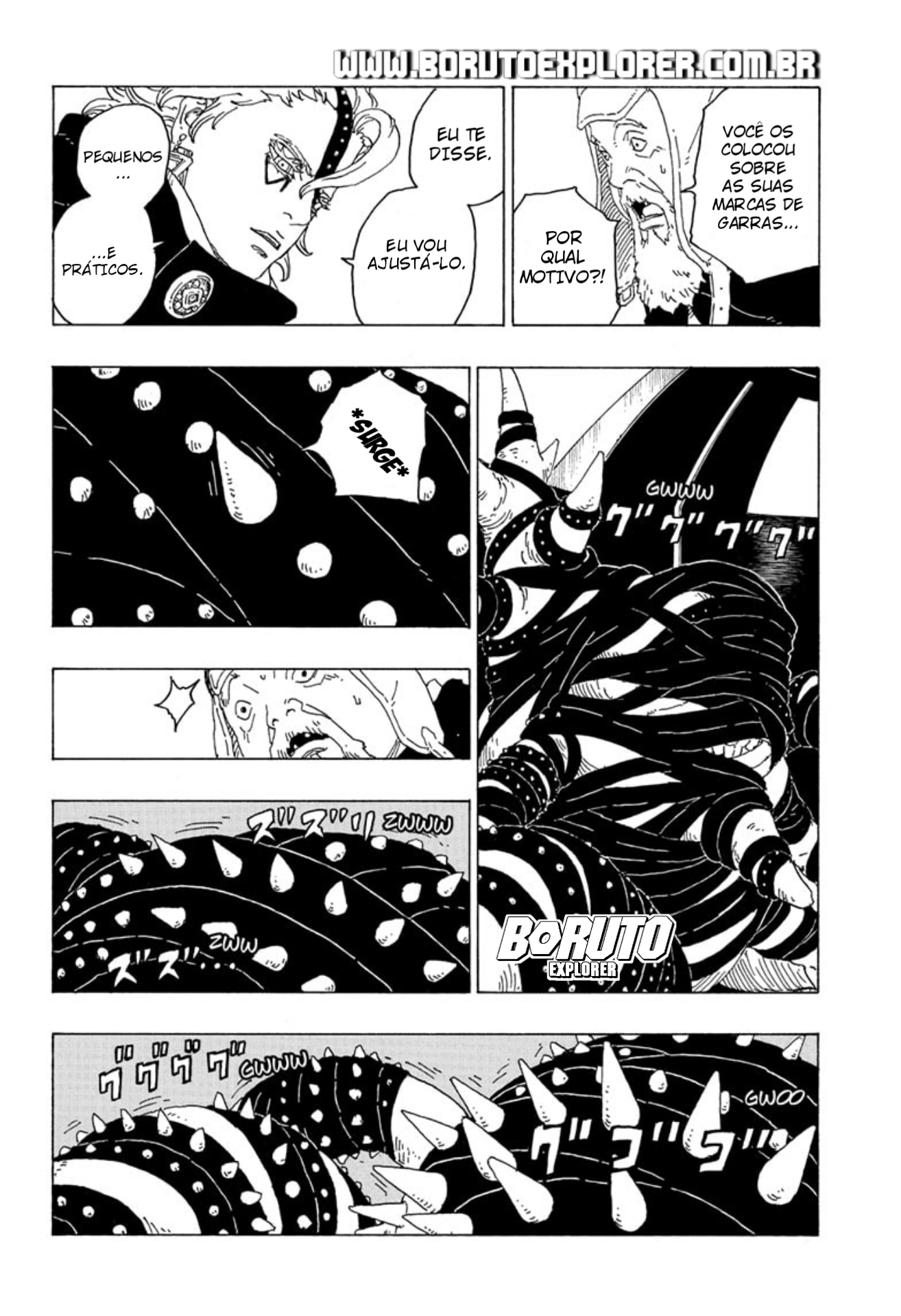 Read Boruto - Naruto Next Generations Manga Online