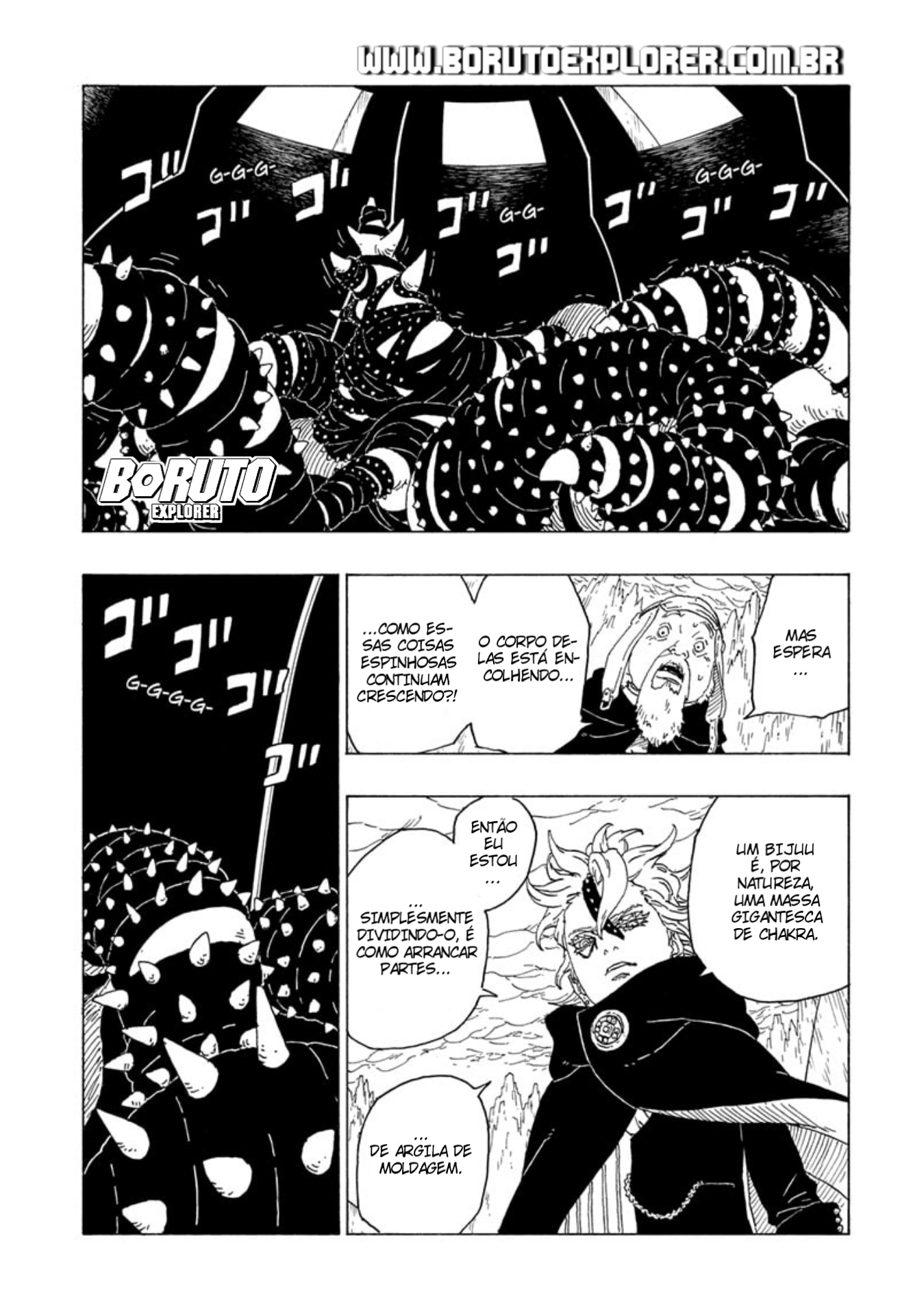 Read Boruto - Naruto Next Generations Manga Online