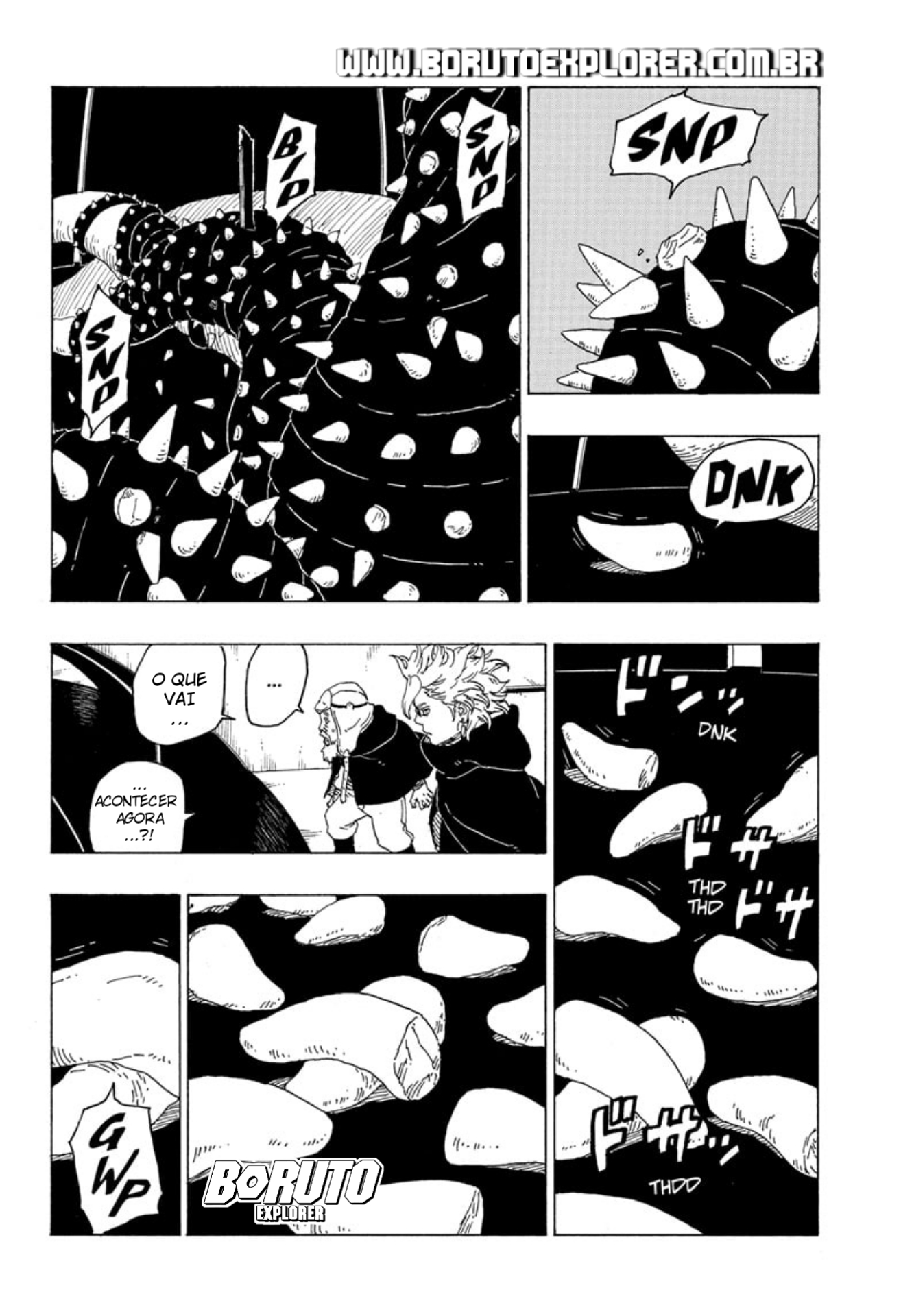 Read Boruto - Naruto Next Generations Manga Online