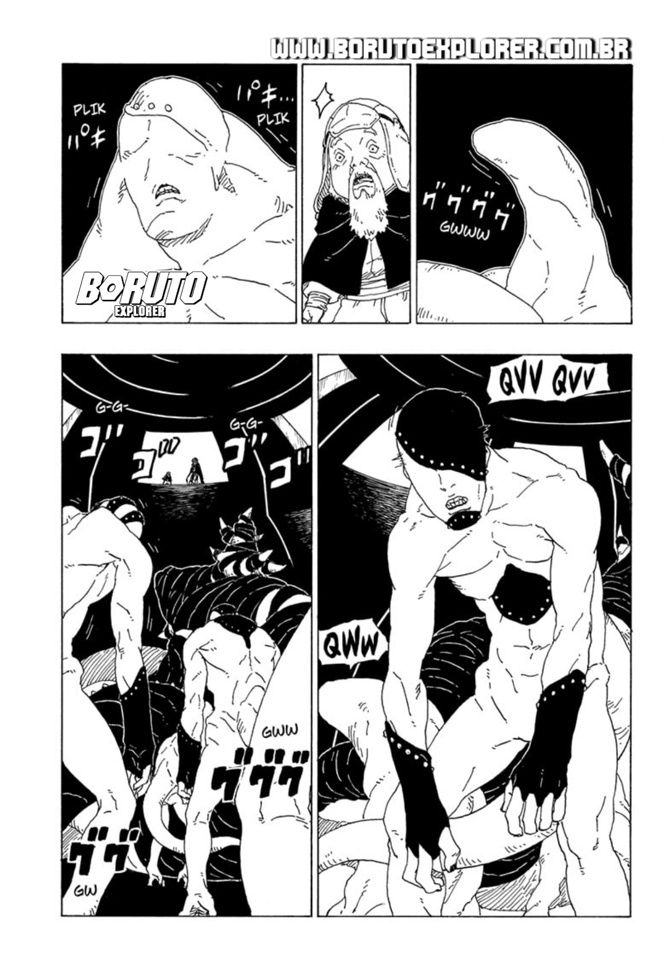 Read Boruto - Naruto Next Generations Manga Online