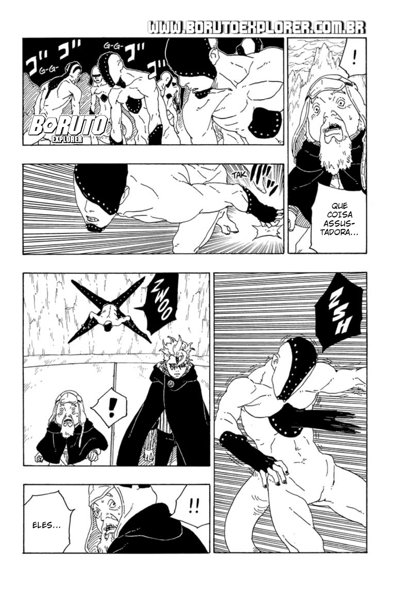 Read Boruto - Naruto Next Generations Manga Online
