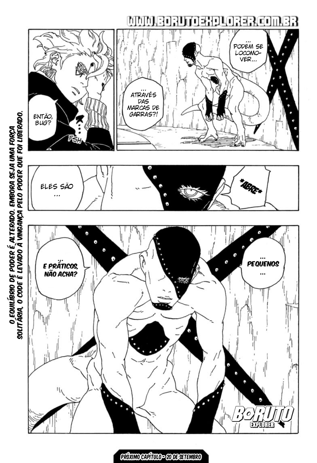 Read Boruto - Naruto Next Generations Manga Online