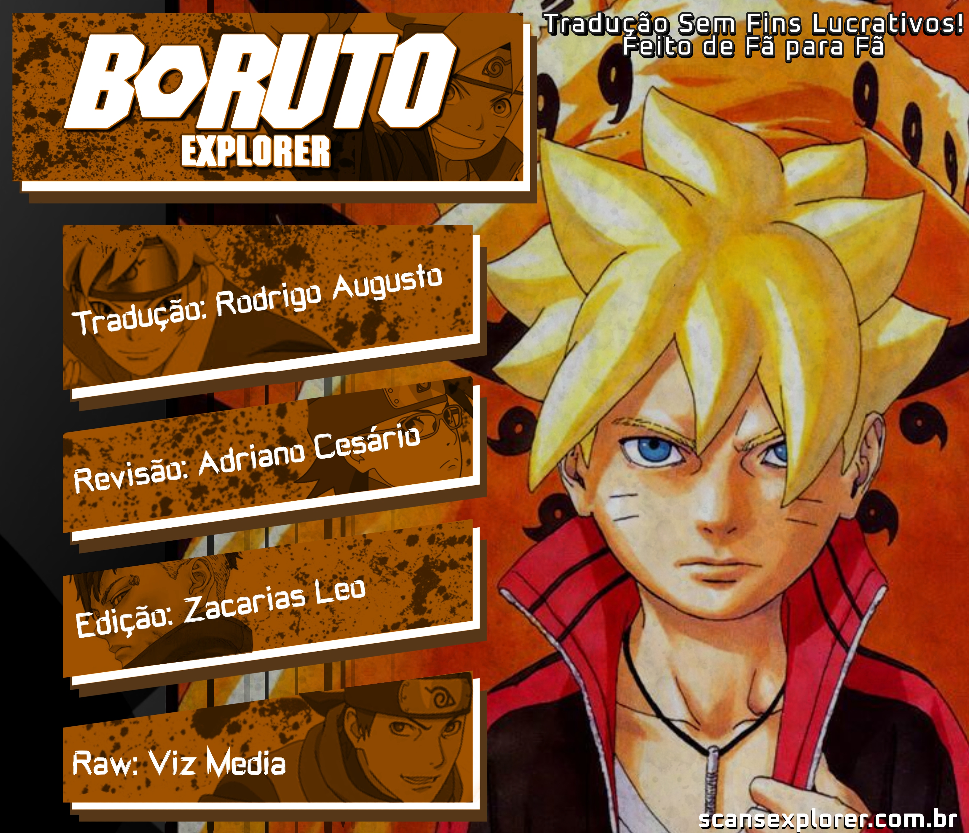 Read Boruto - Naruto Next Generations Manga Online