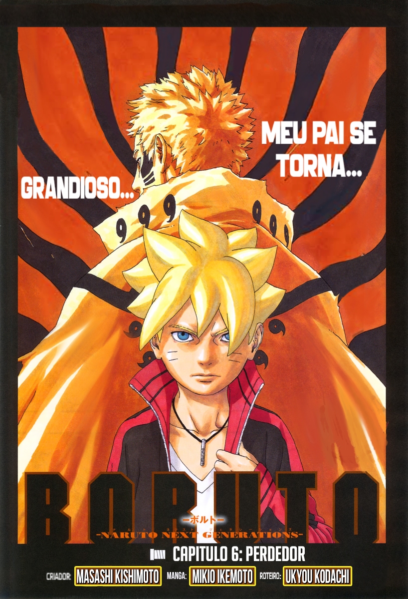 Read Boruto - Naruto Next Generations Manga Online