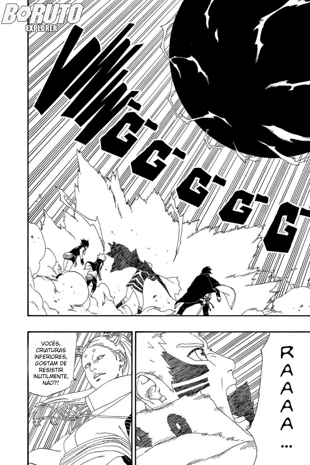 Read Boruto - Naruto Next Generations Manga Online