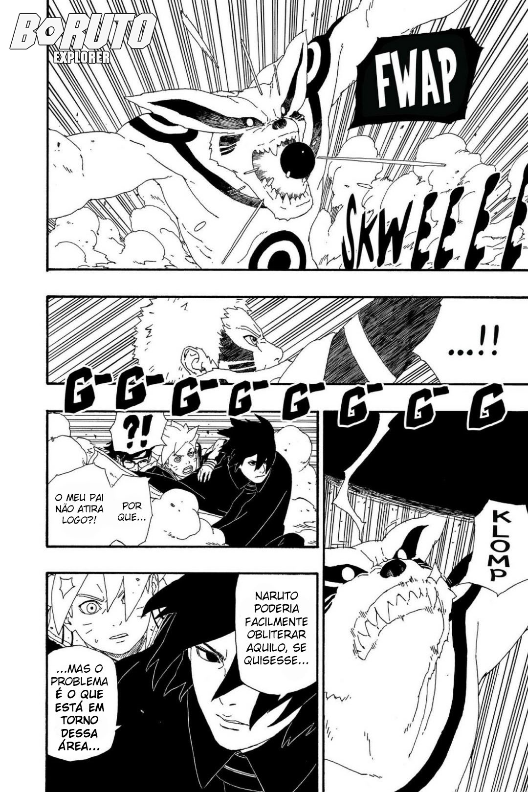 Read Boruto - Naruto Next Generations Manga Online