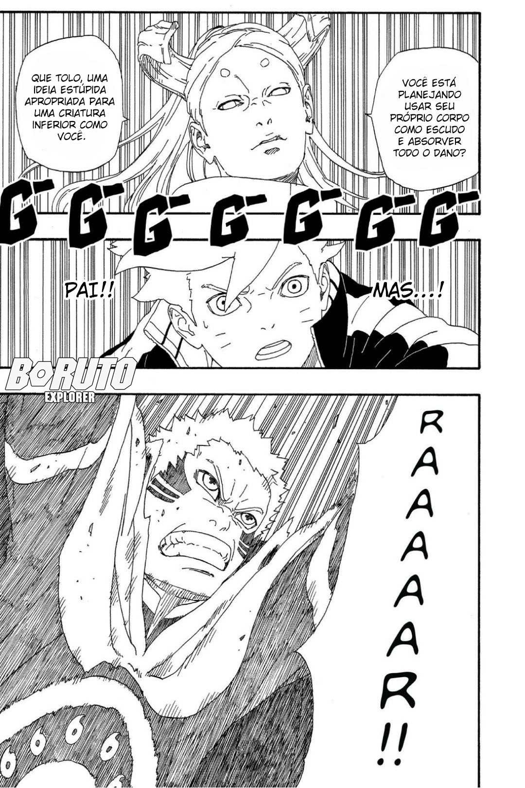 Read Boruto - Naruto Next Generations Manga Online