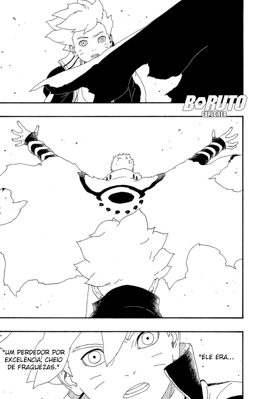 Read Boruto - Naruto Next Generations Manga Online