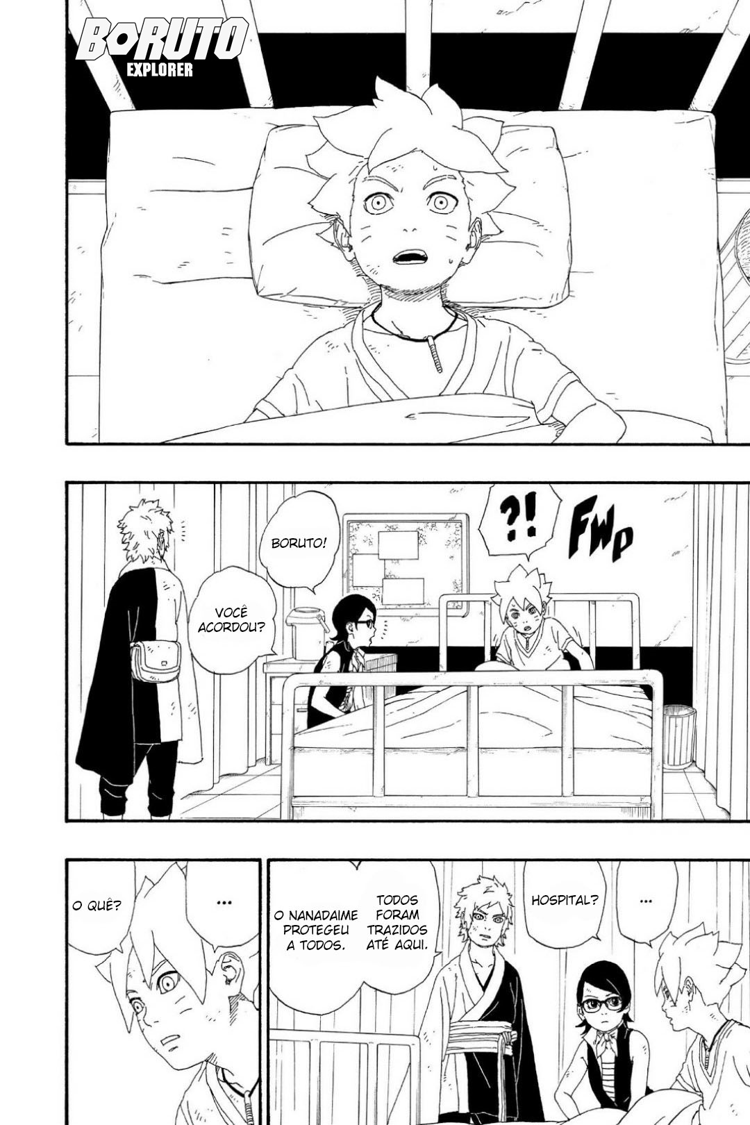 Read Boruto - Naruto Next Generations Manga Online