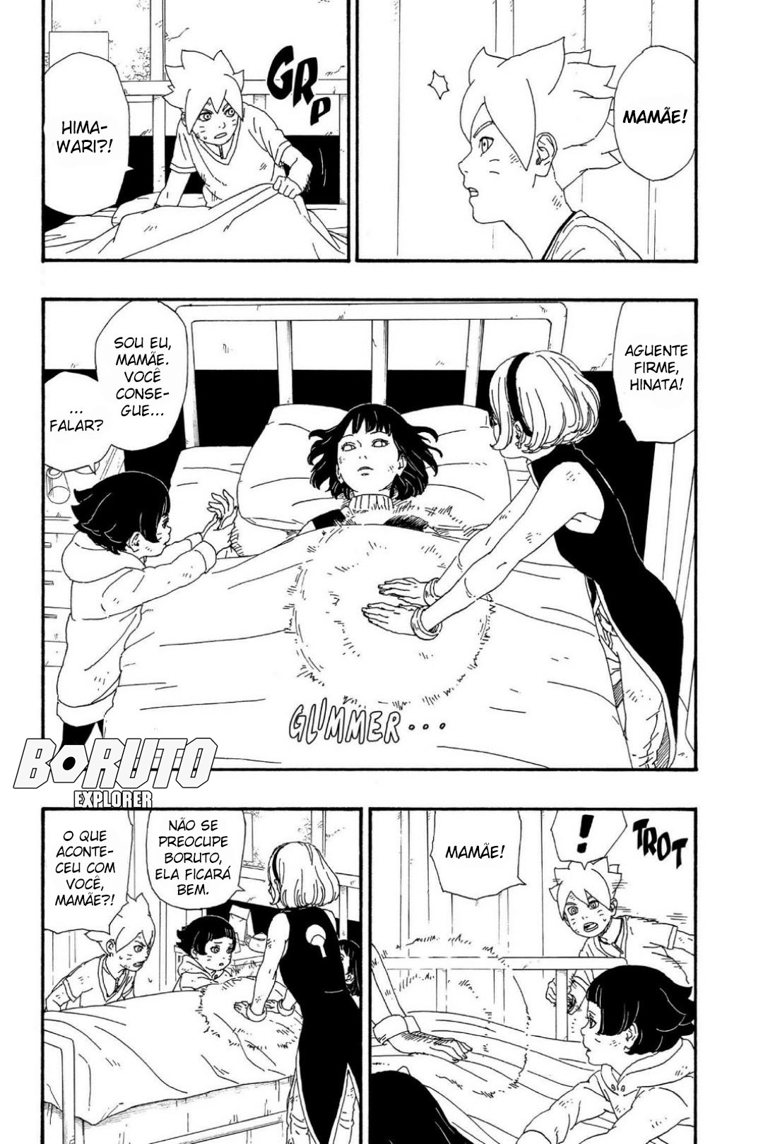 Read Boruto - Naruto Next Generations Manga Online