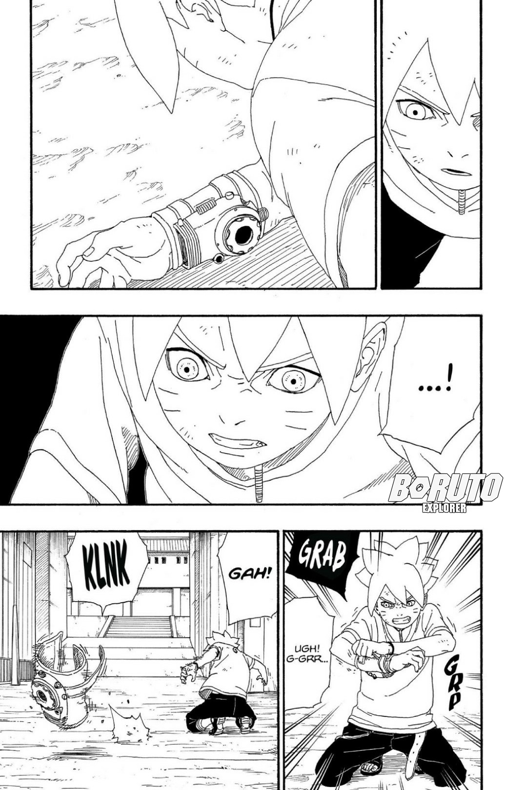 Read Boruto - Naruto Next Generations Manga Online