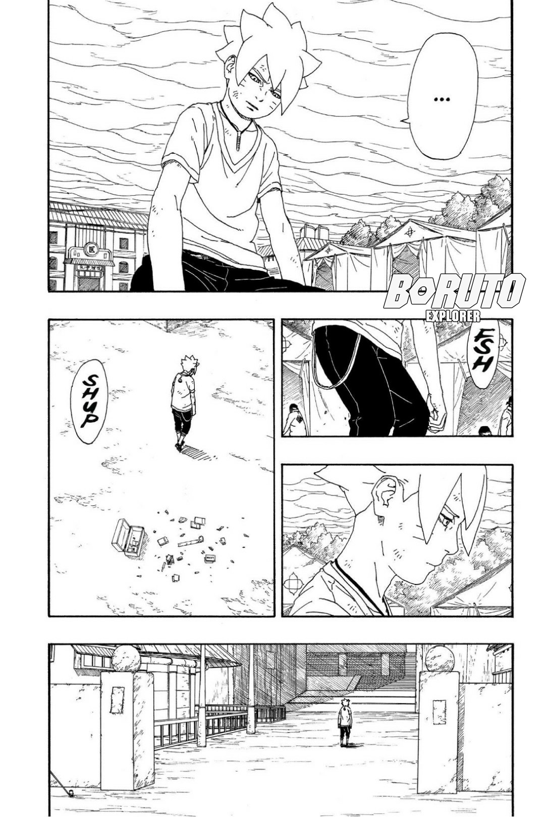 Read Boruto - Naruto Next Generations Manga Online