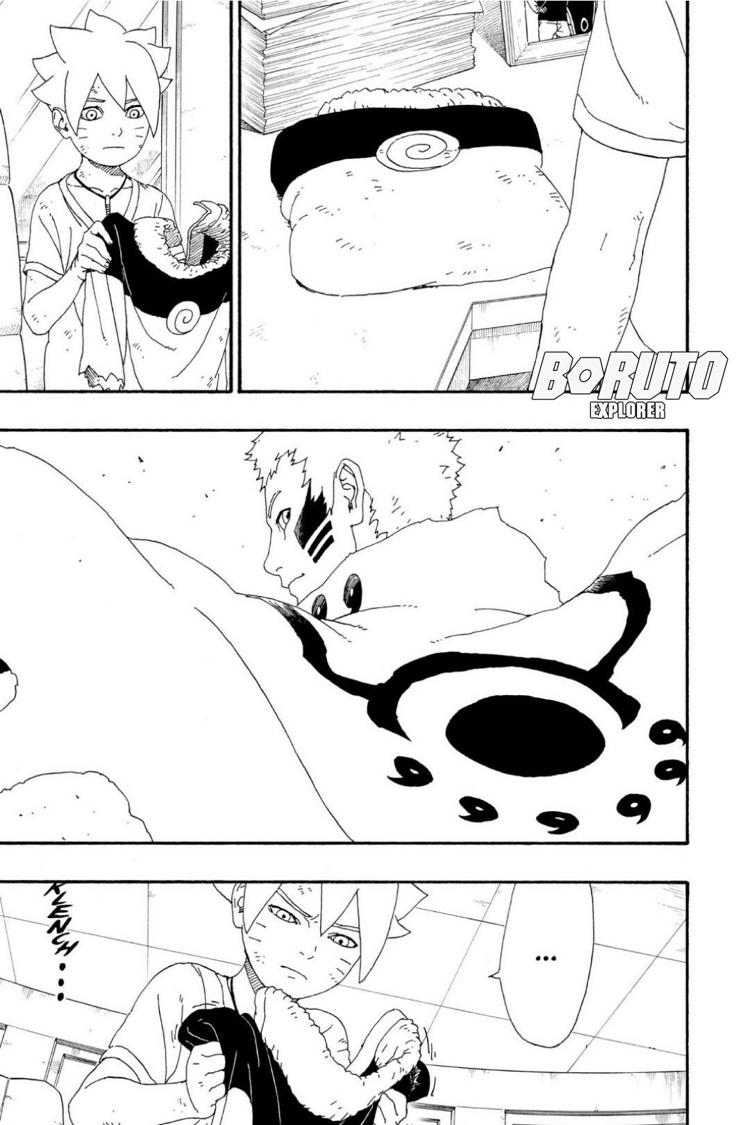 Read Boruto - Naruto Next Generations Manga Online