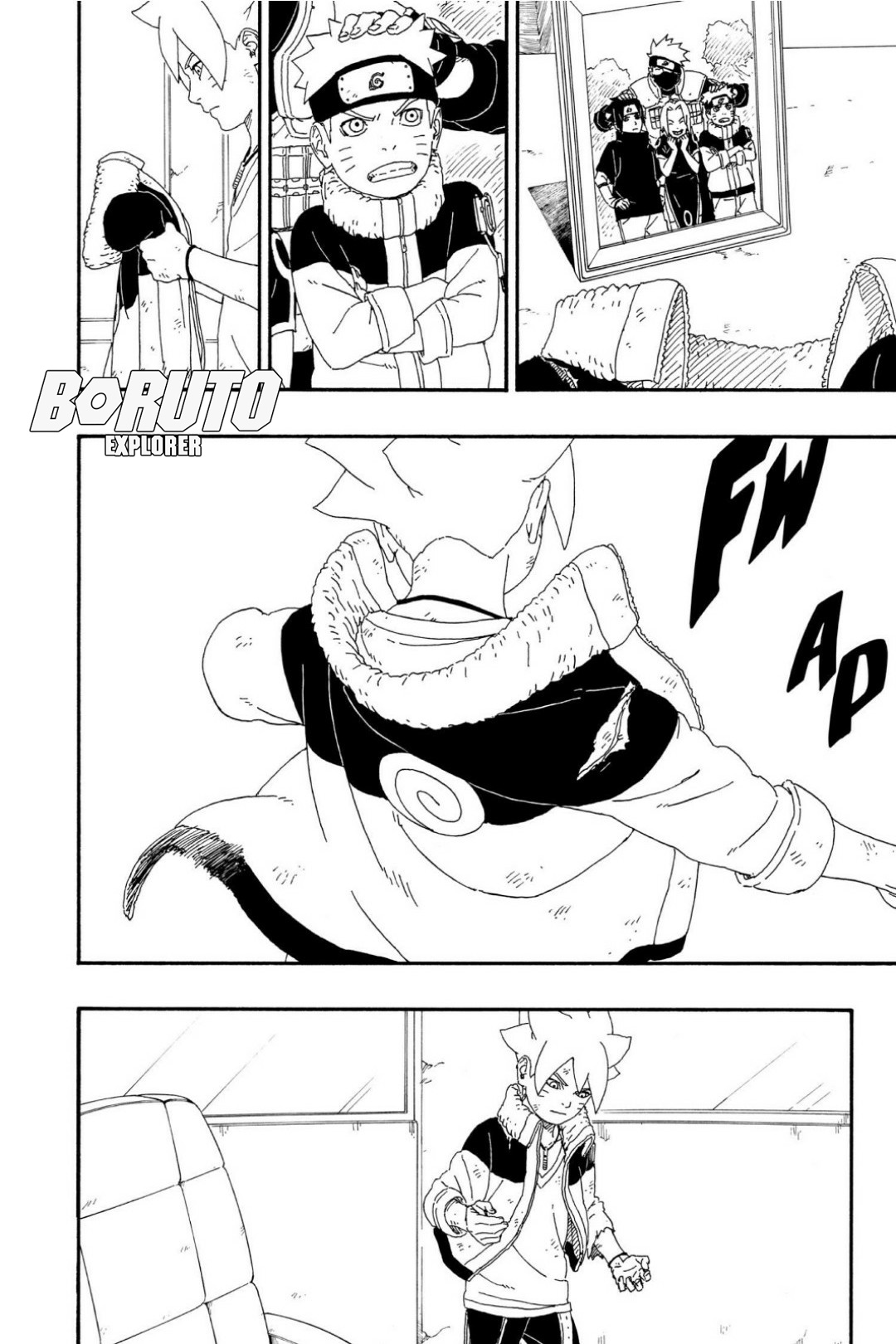 Read Boruto - Naruto Next Generations Manga Online