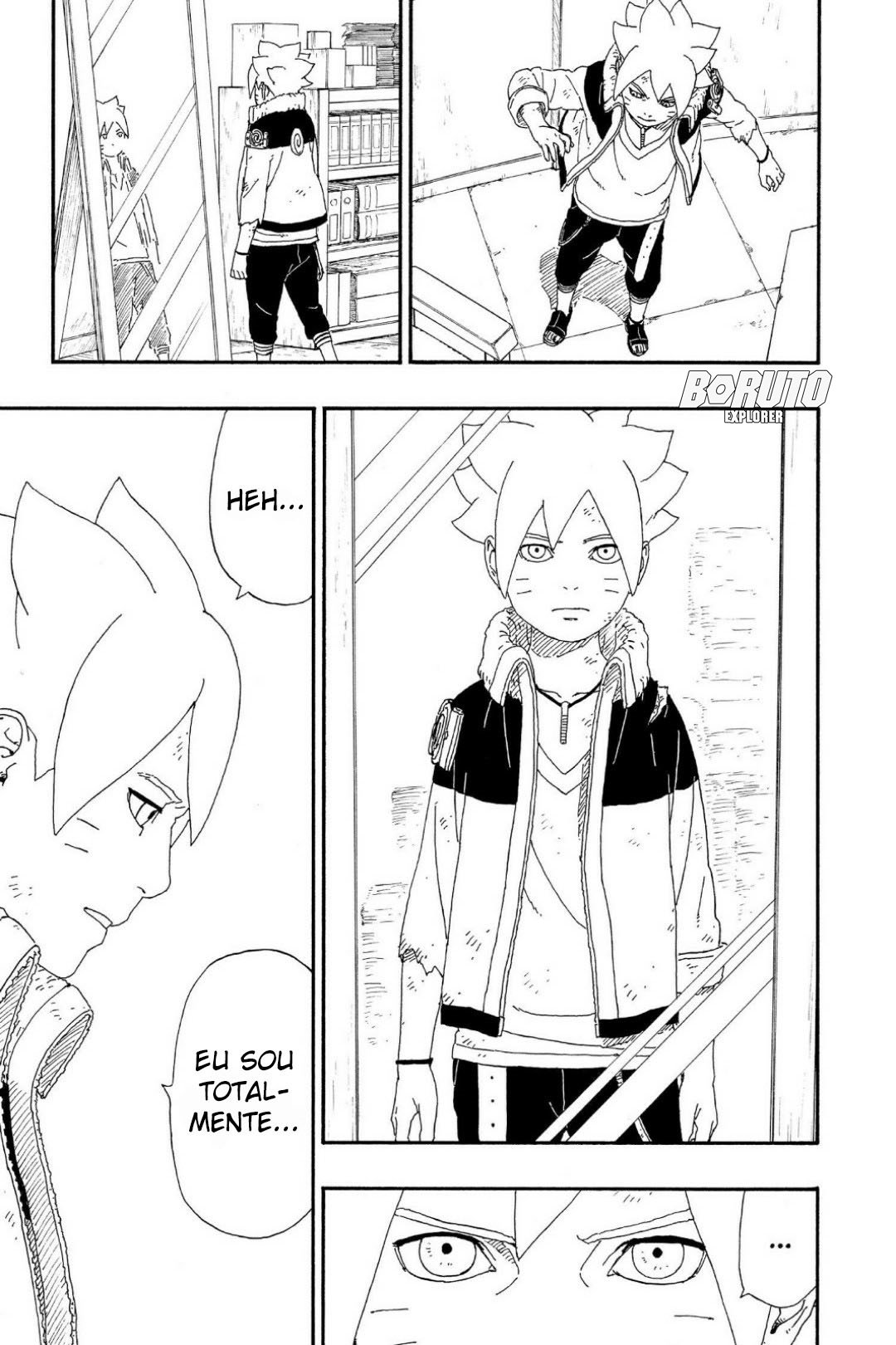 Read Boruto - Naruto Next Generations Manga Online