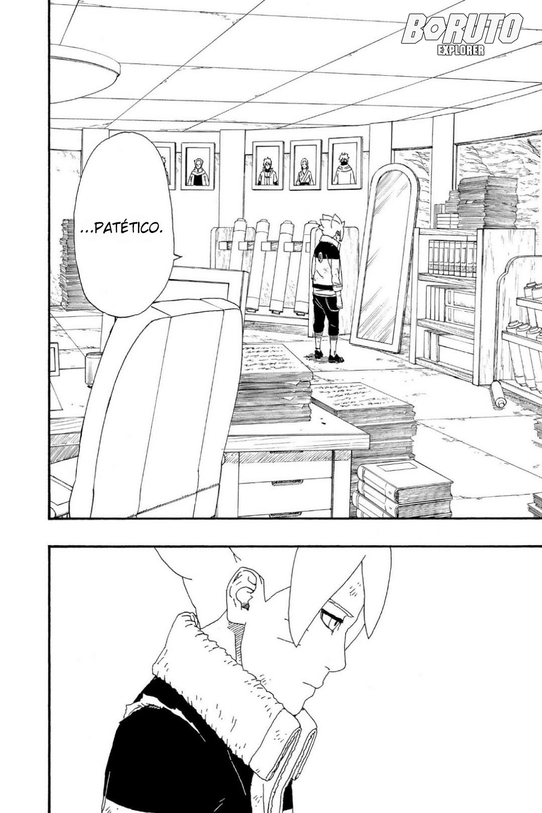 Read Boruto - Naruto Next Generations Manga Online