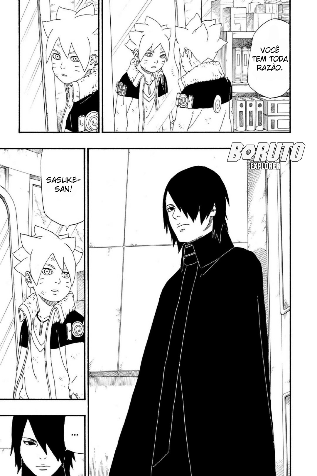 Read Boruto - Naruto Next Generations Manga Online