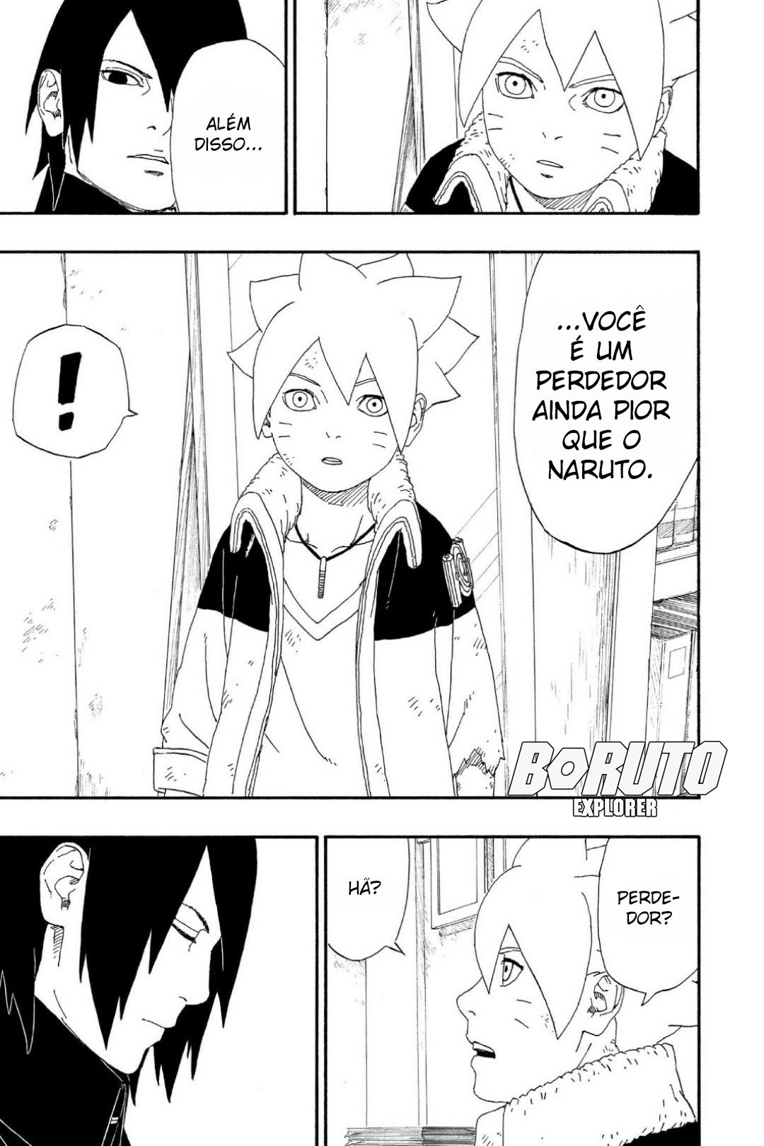 Read Boruto - Naruto Next Generations Manga Online