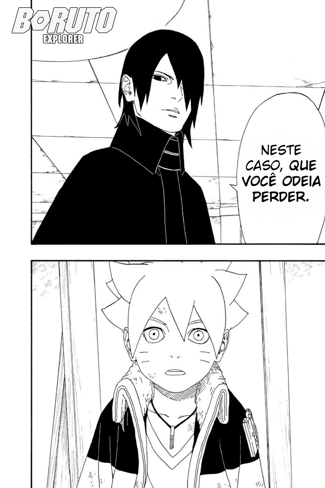 Read Boruto - Naruto Next Generations Manga Online
